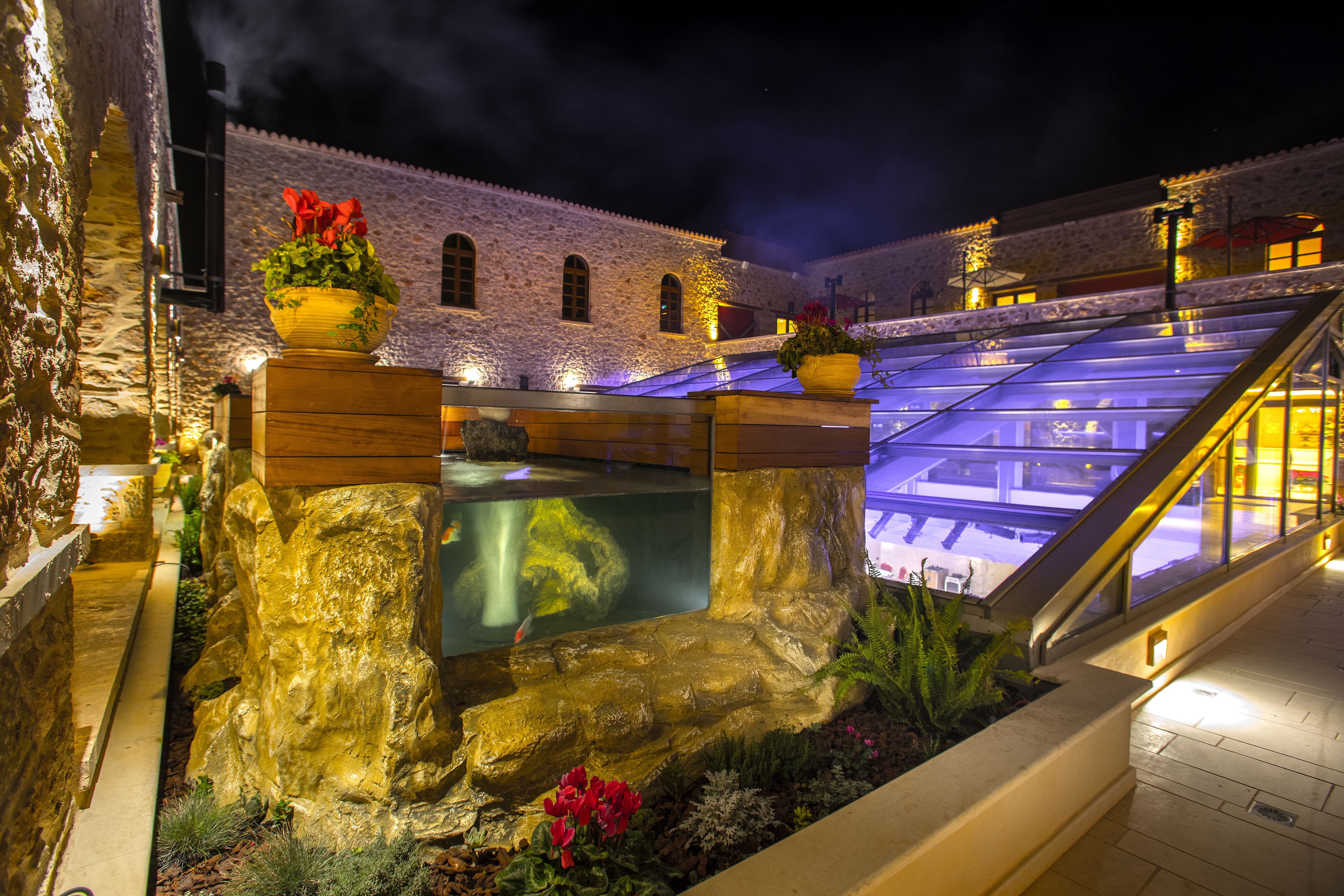 Mystras Grand Palace Resort & Spa
