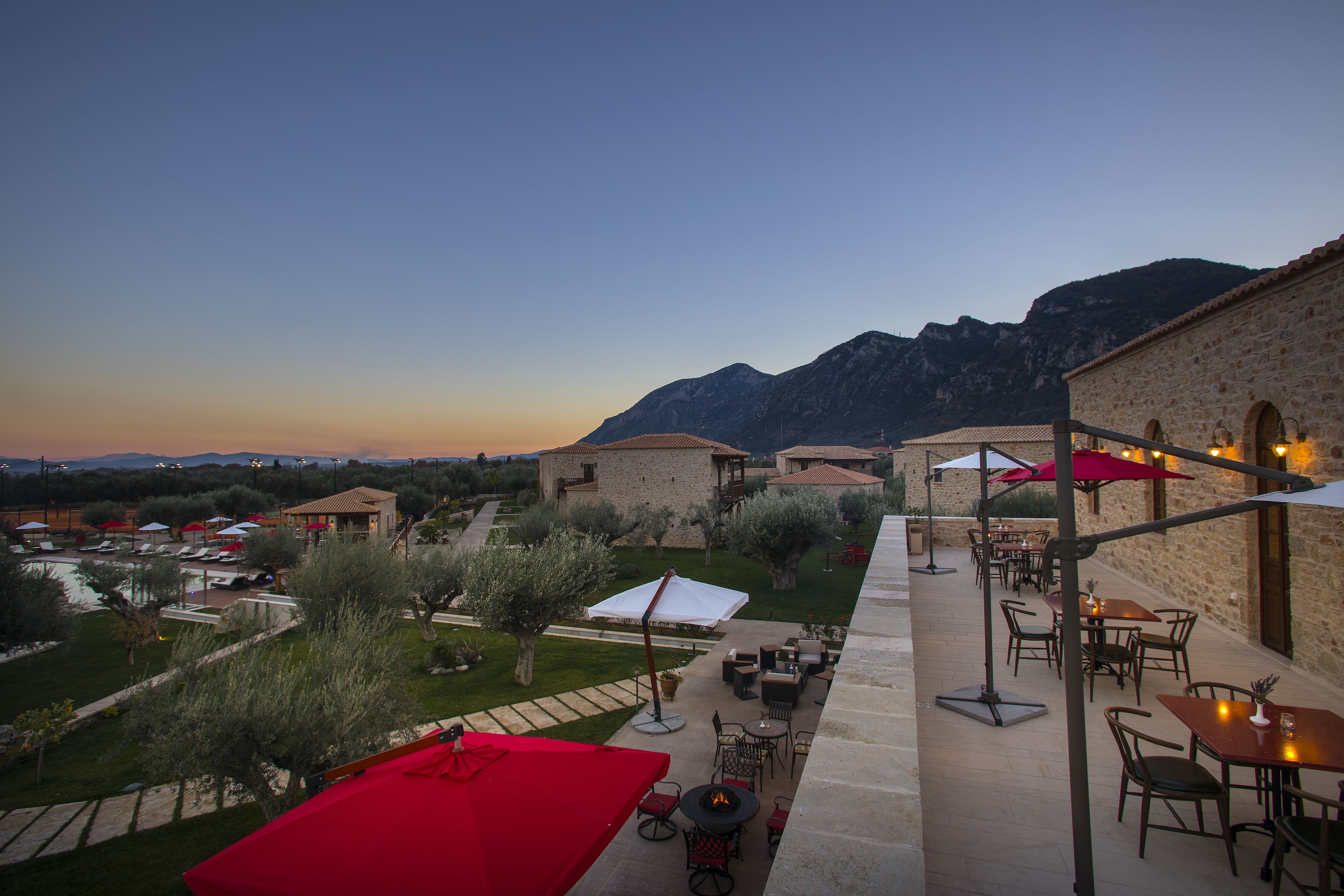 Mystras Grand Palace Resort & Spa