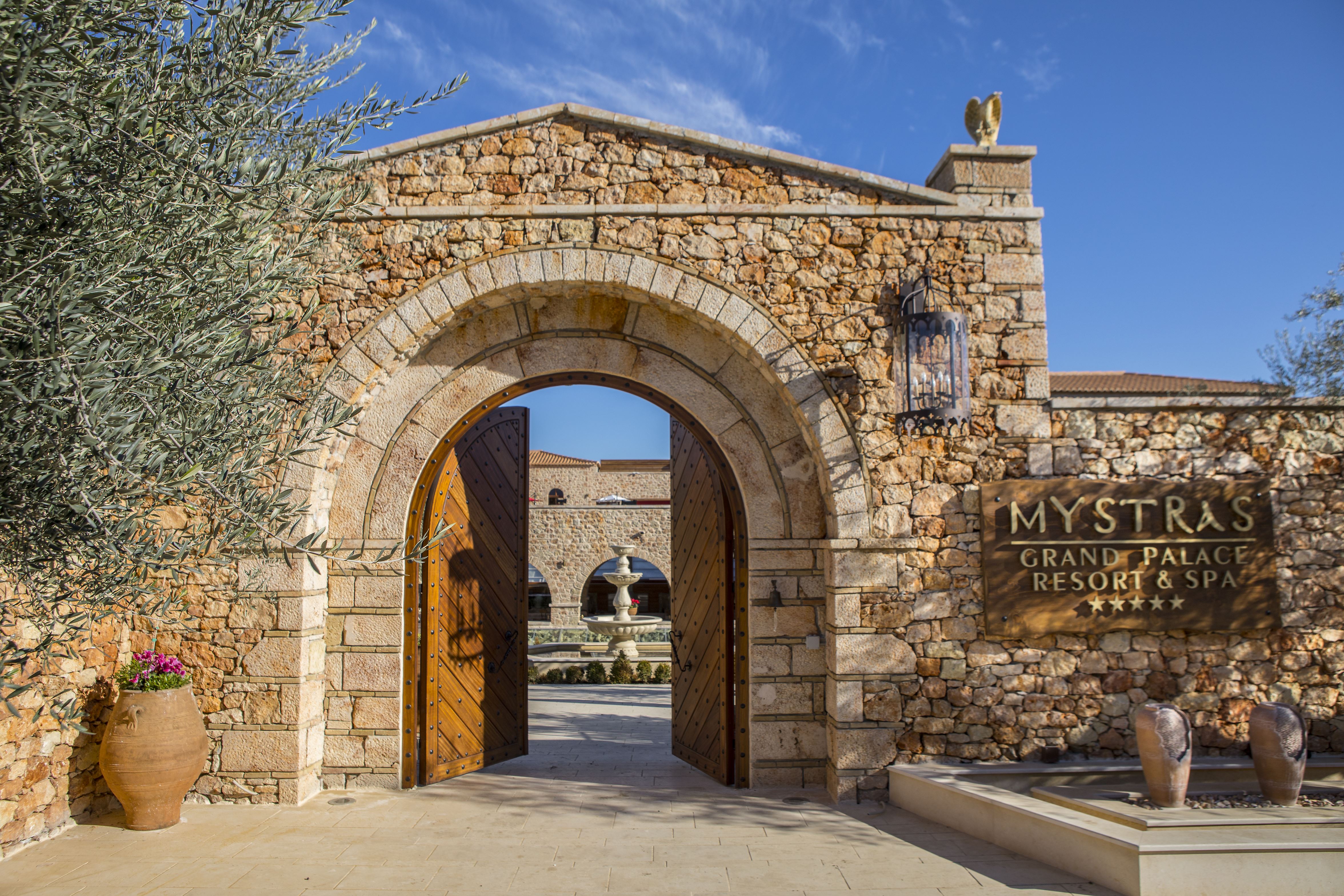 Mystras Grand Palace Resort & Spa