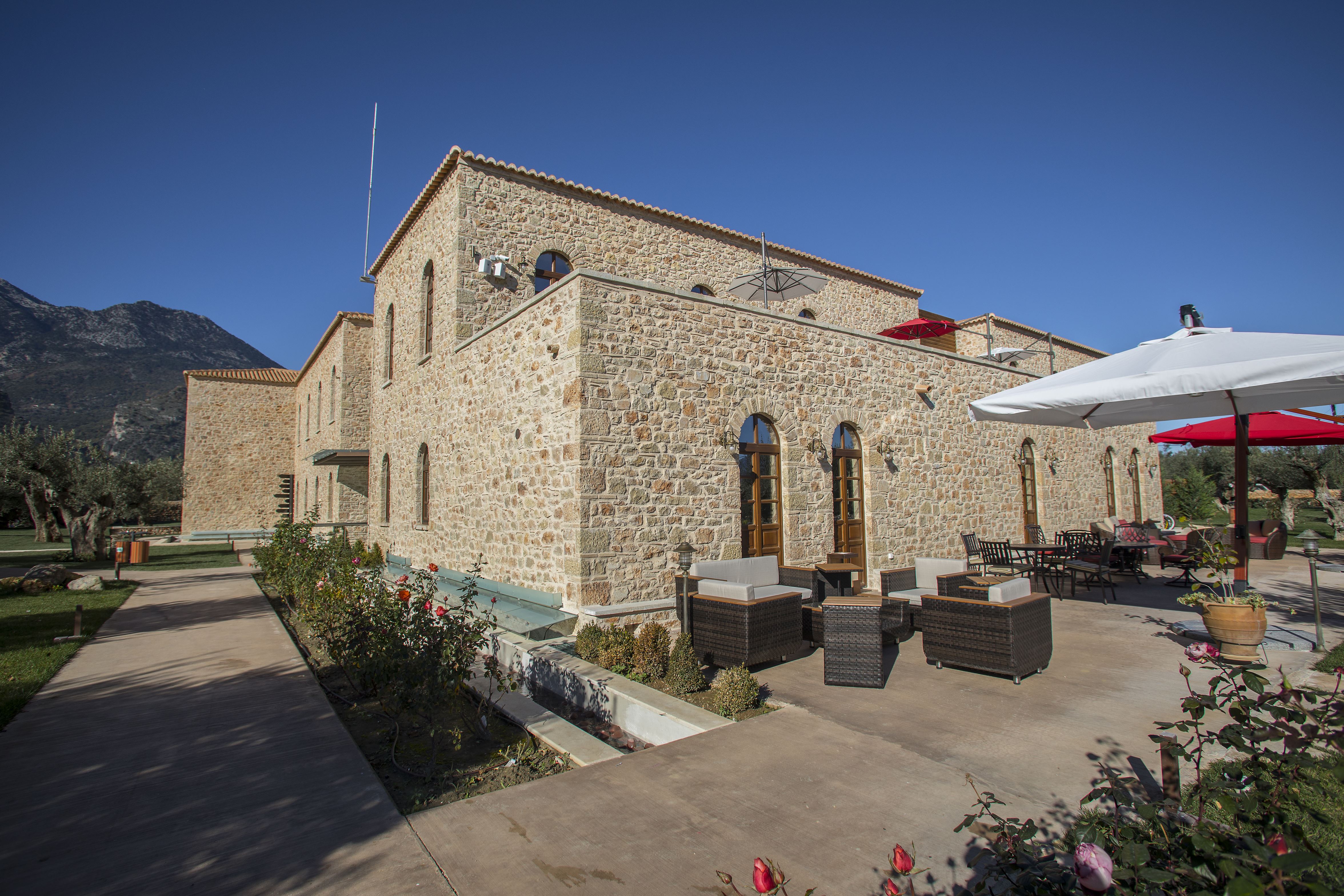 Mystras Grand Palace Resort & Spa