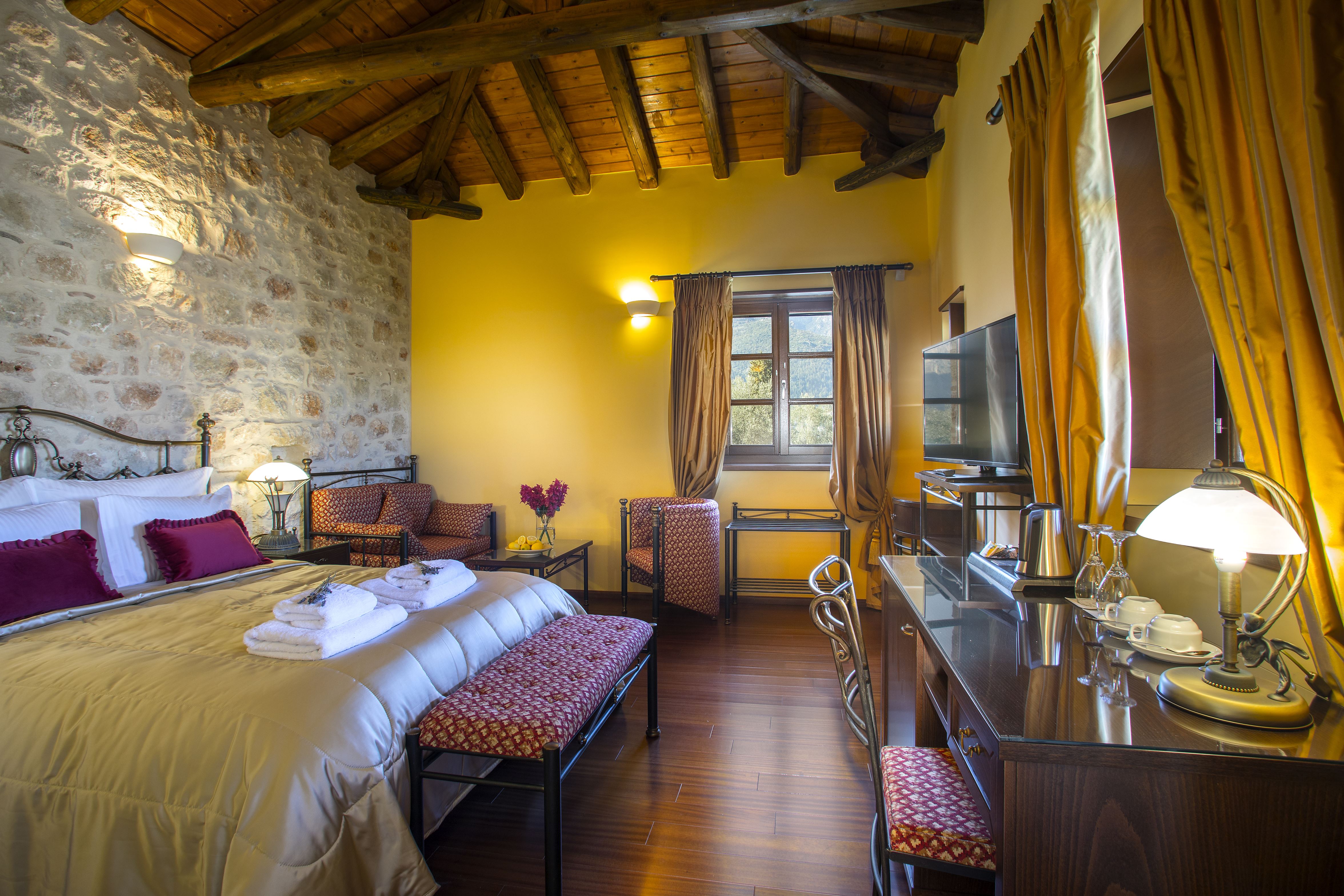 Mystras Grand Palace Resort & Spa