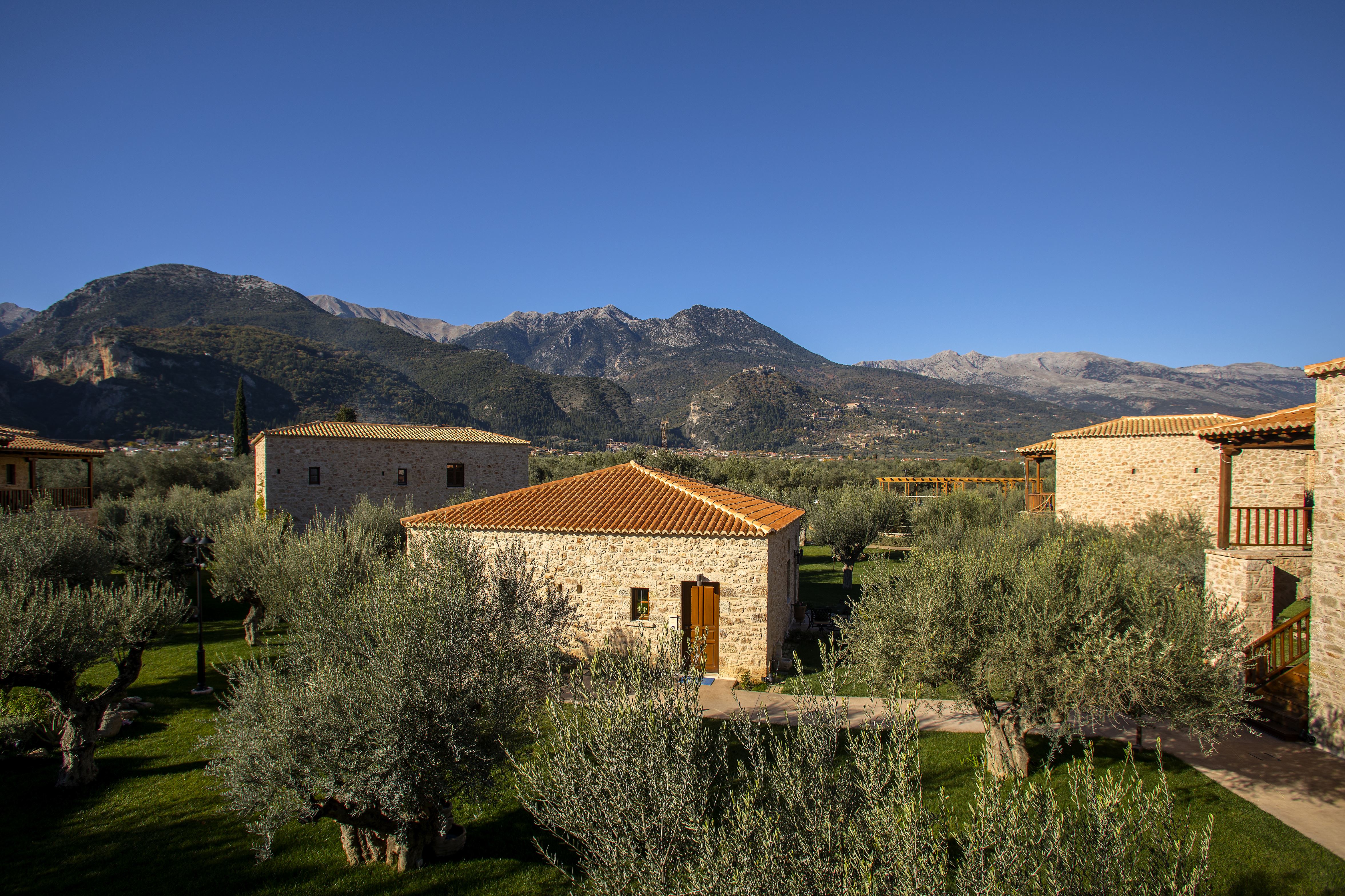 Mystras Grand Palace Resort & Spa