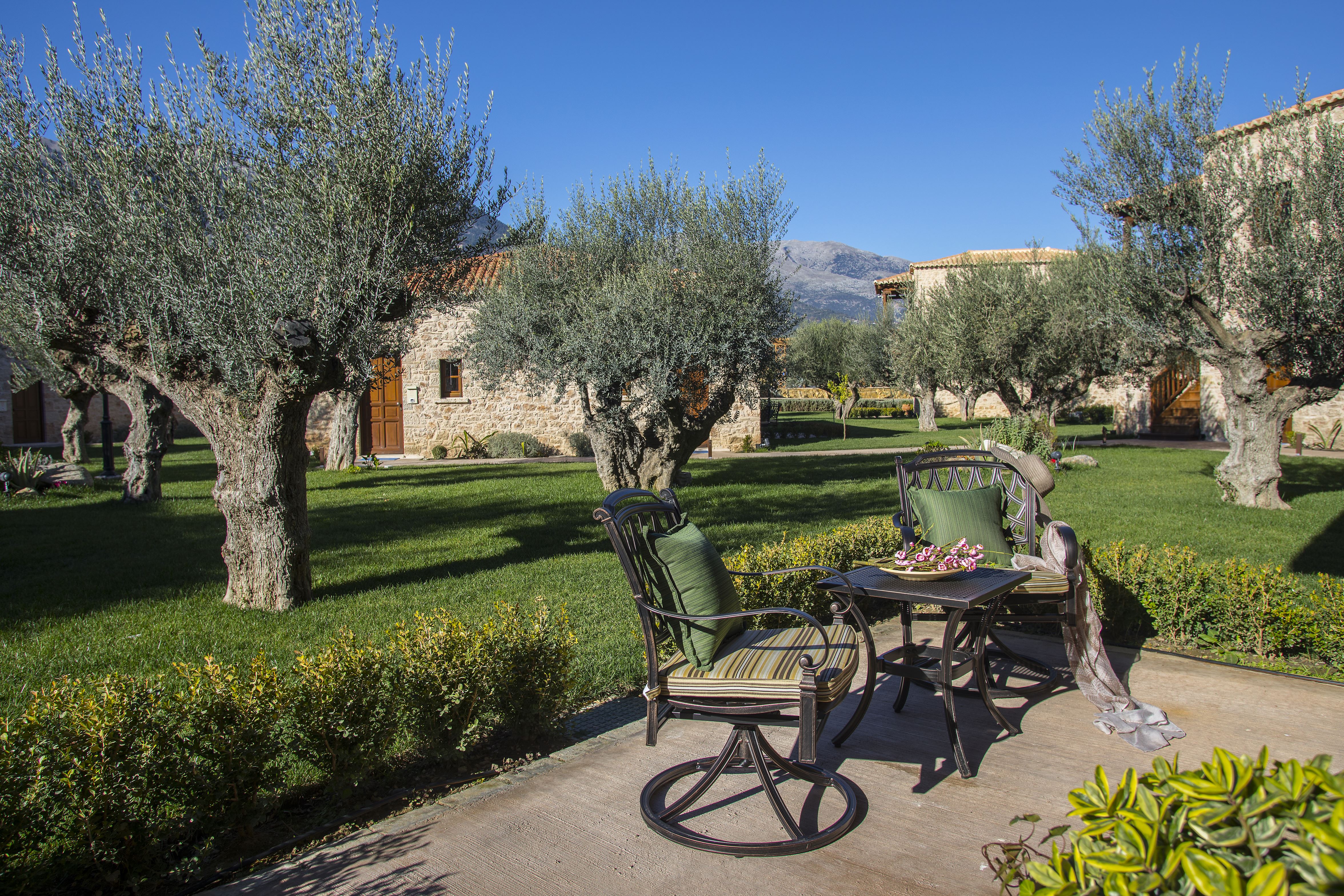 Mystras Grand Palace Resort & Spa
