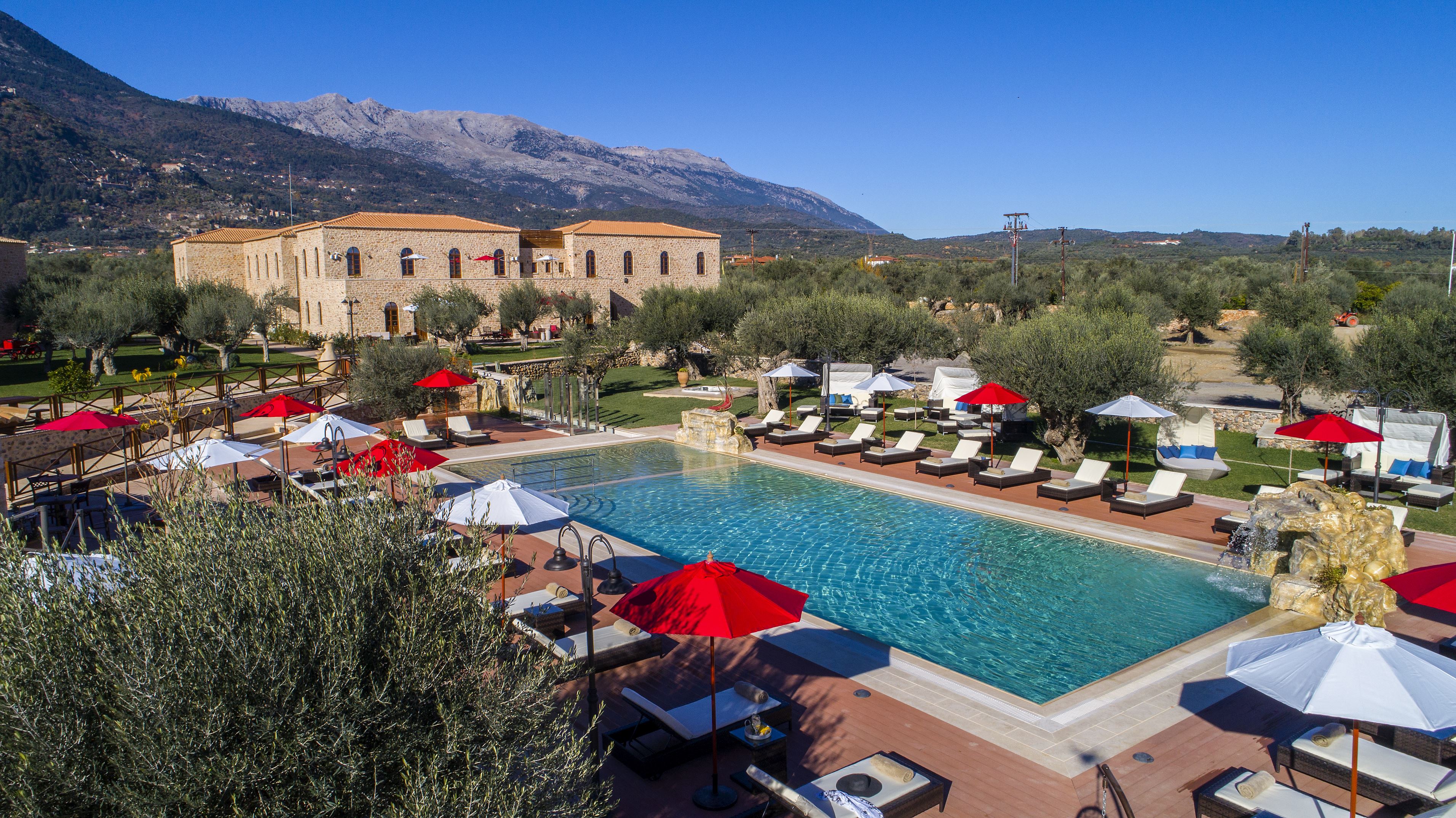 Mystras Grand Palace Resort & Spa