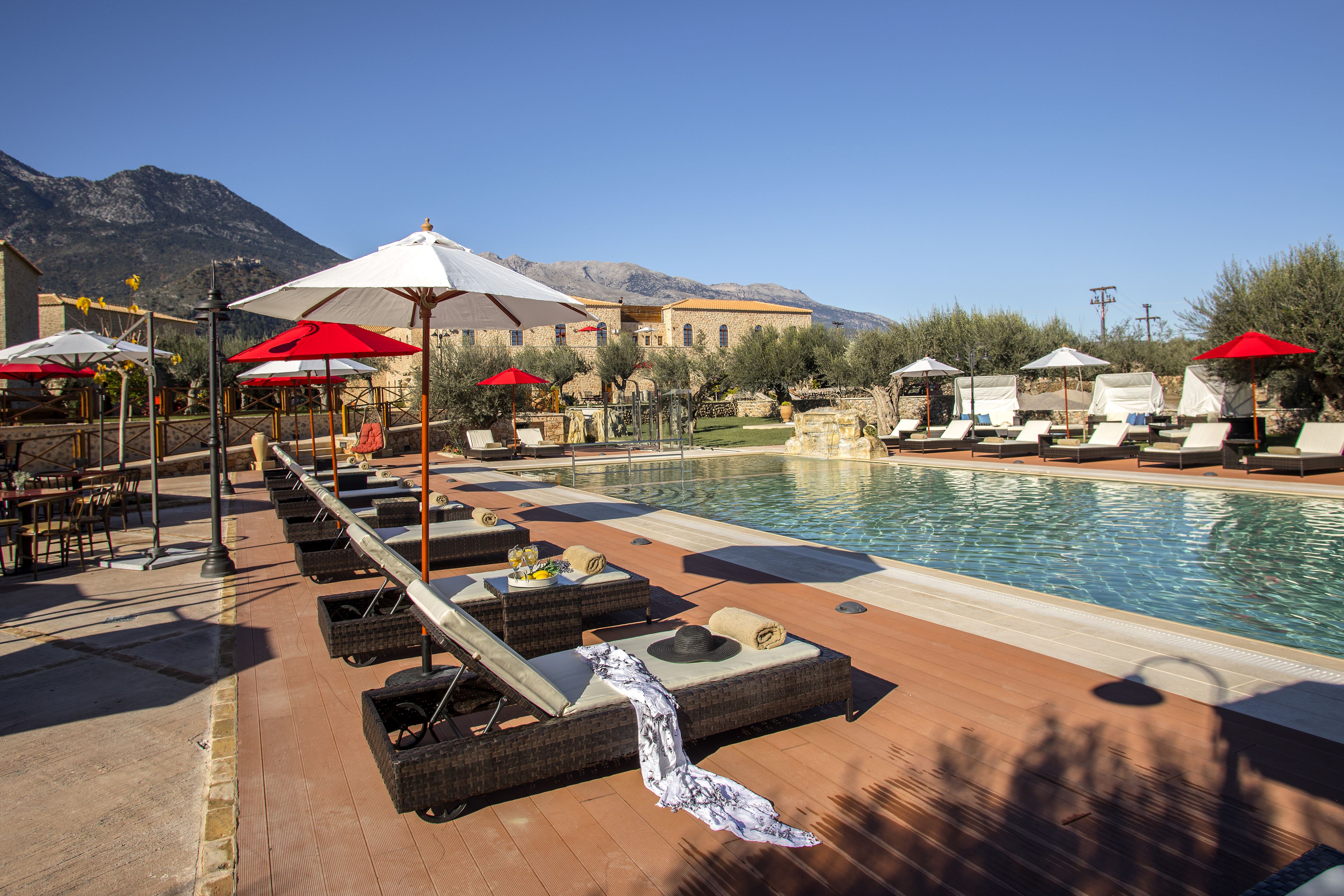 Mystras Grand Palace Resort & Spa