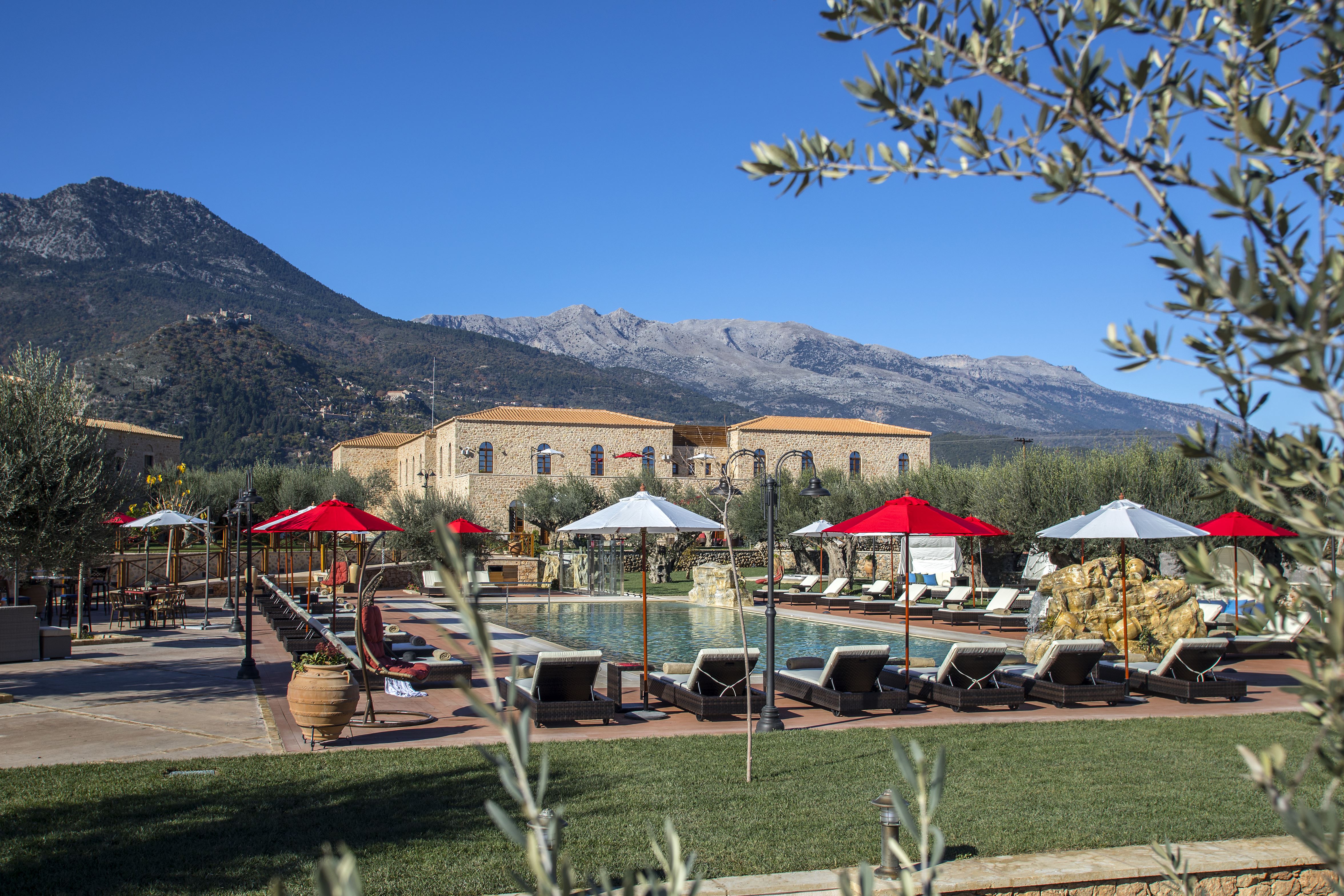 Mystras Grand Palace Resort & Spa
