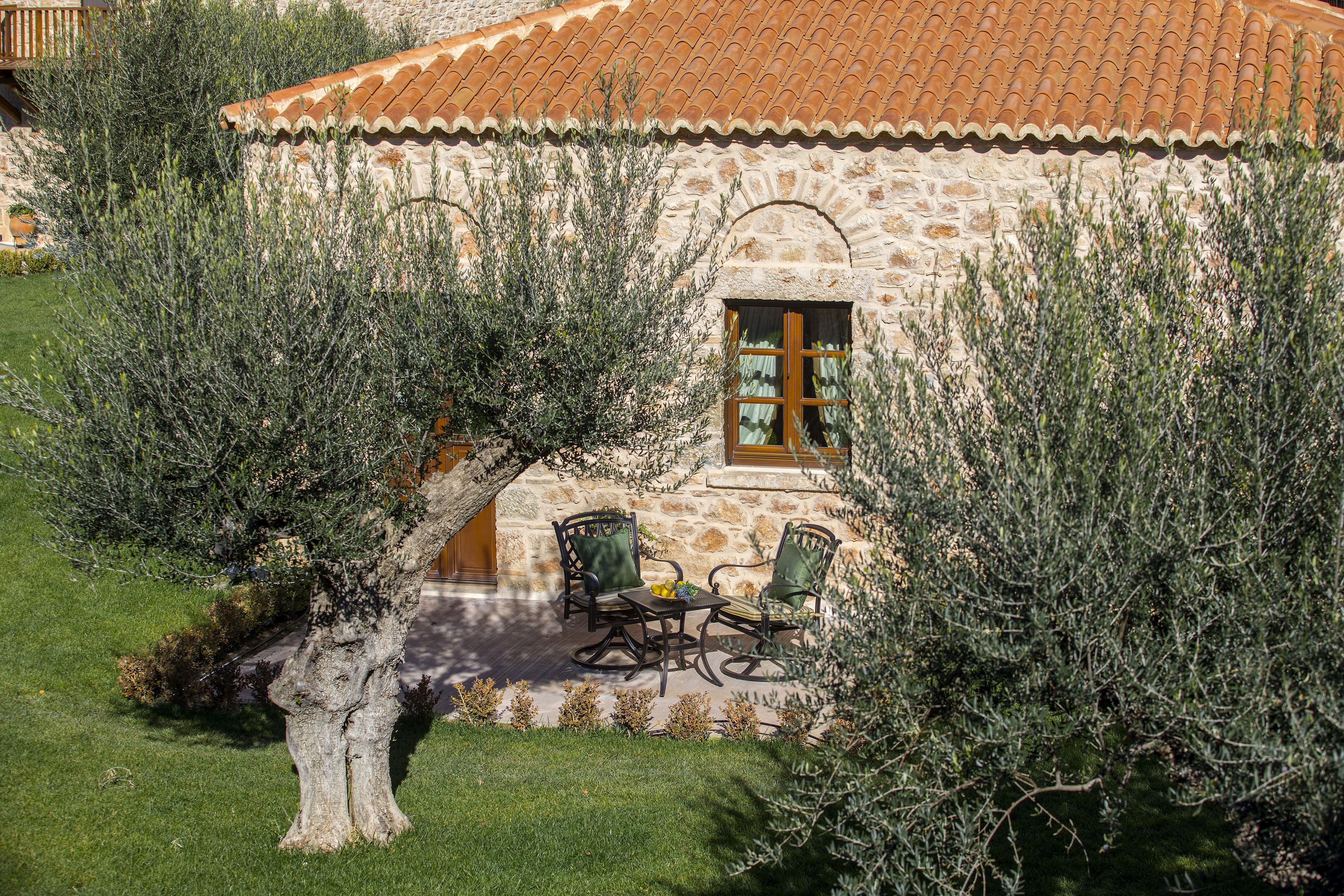 Mystras Grand Palace Resort & Spa
