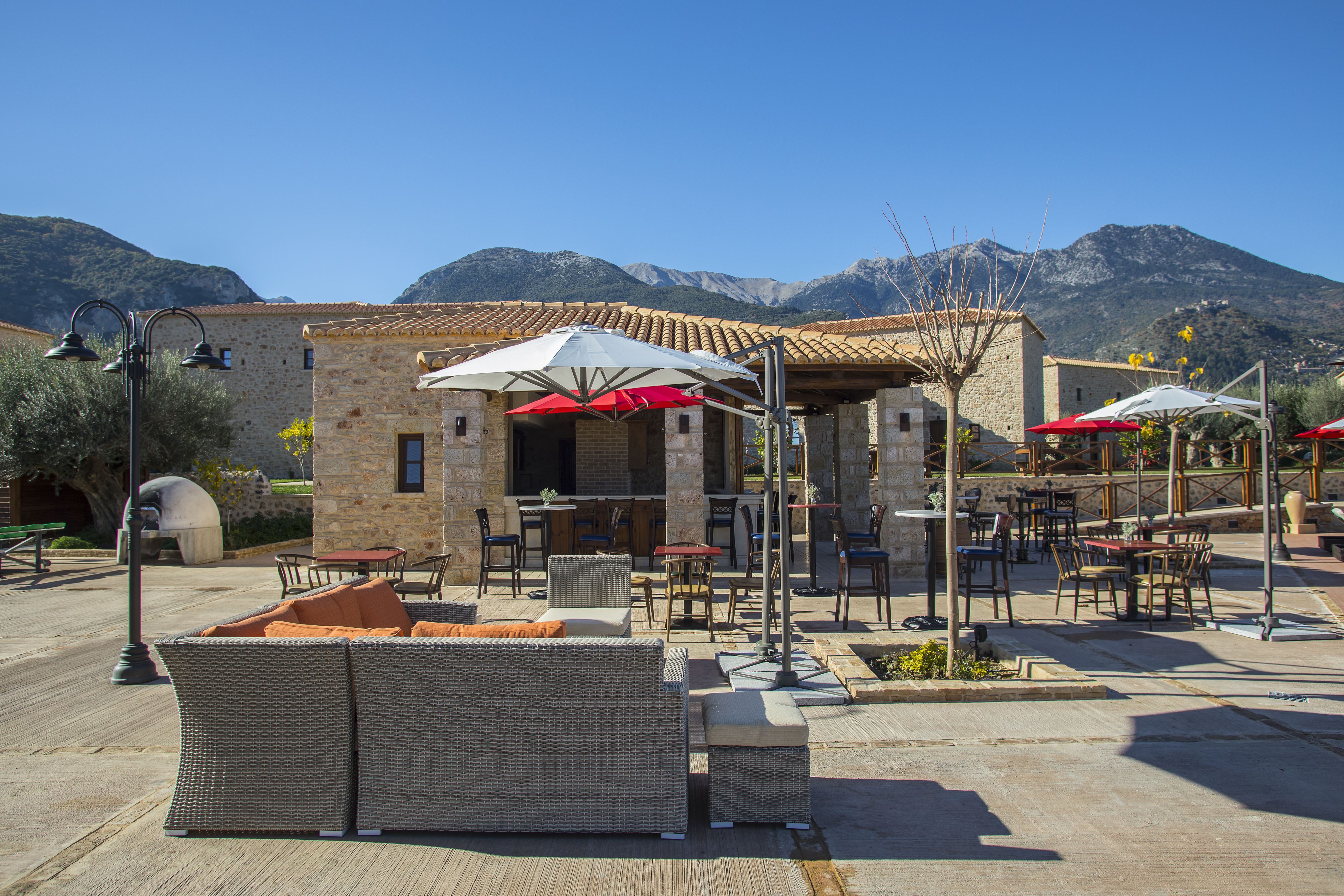 Mystras Grand Palace Resort & Spa