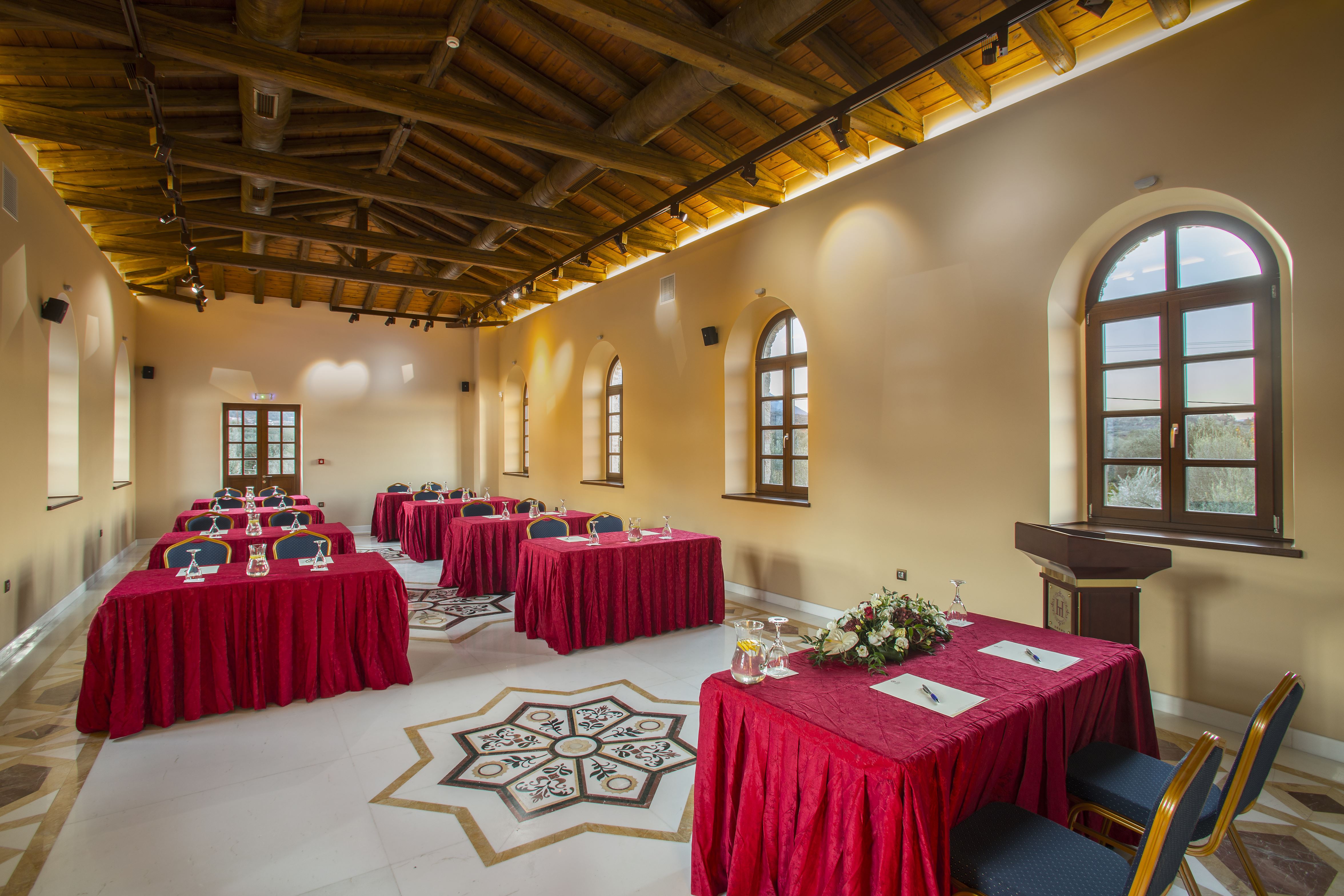 Mystras Grand Palace Resort & Spa