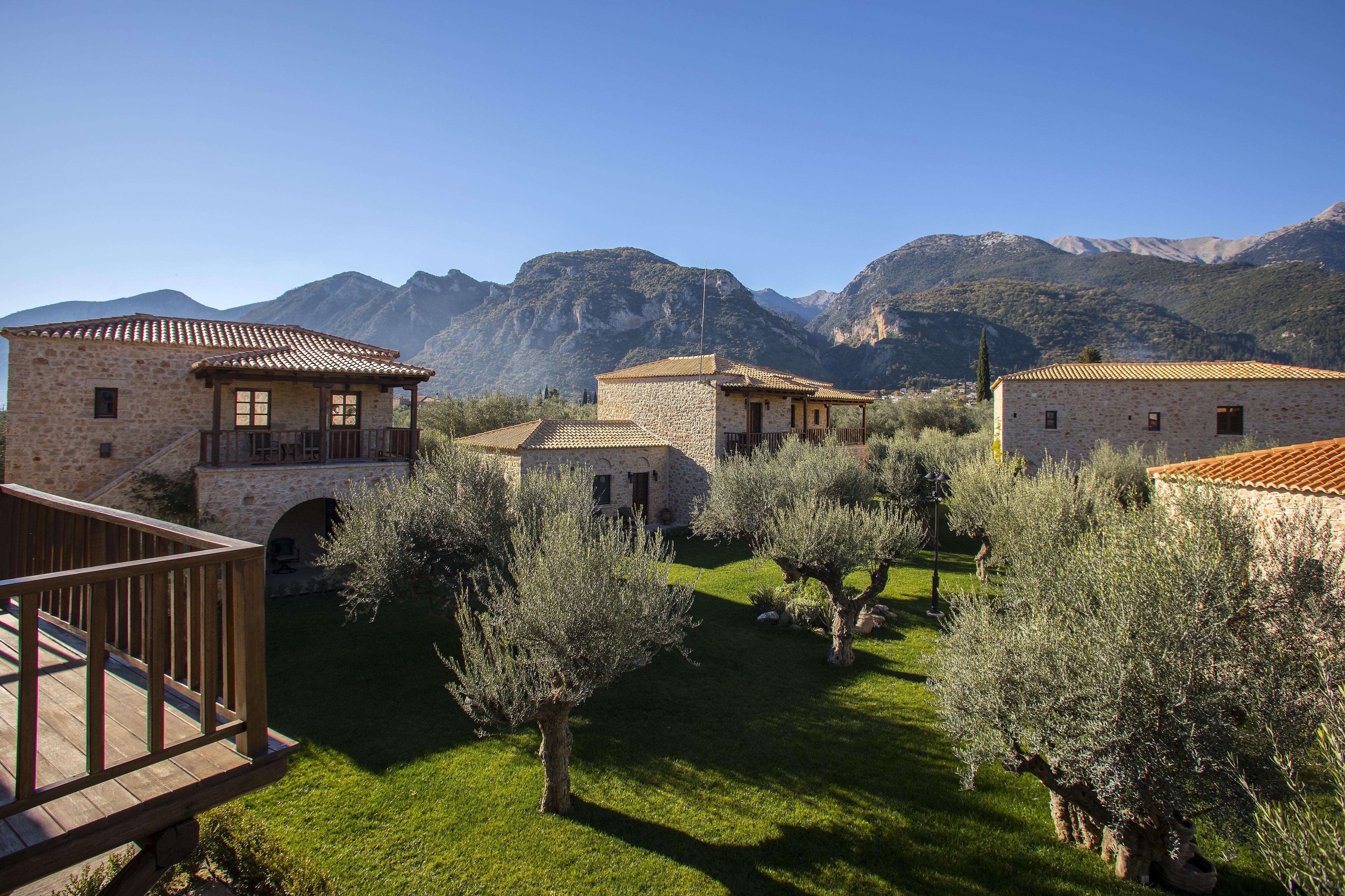 Mystras Grand Palace Resort & Spa