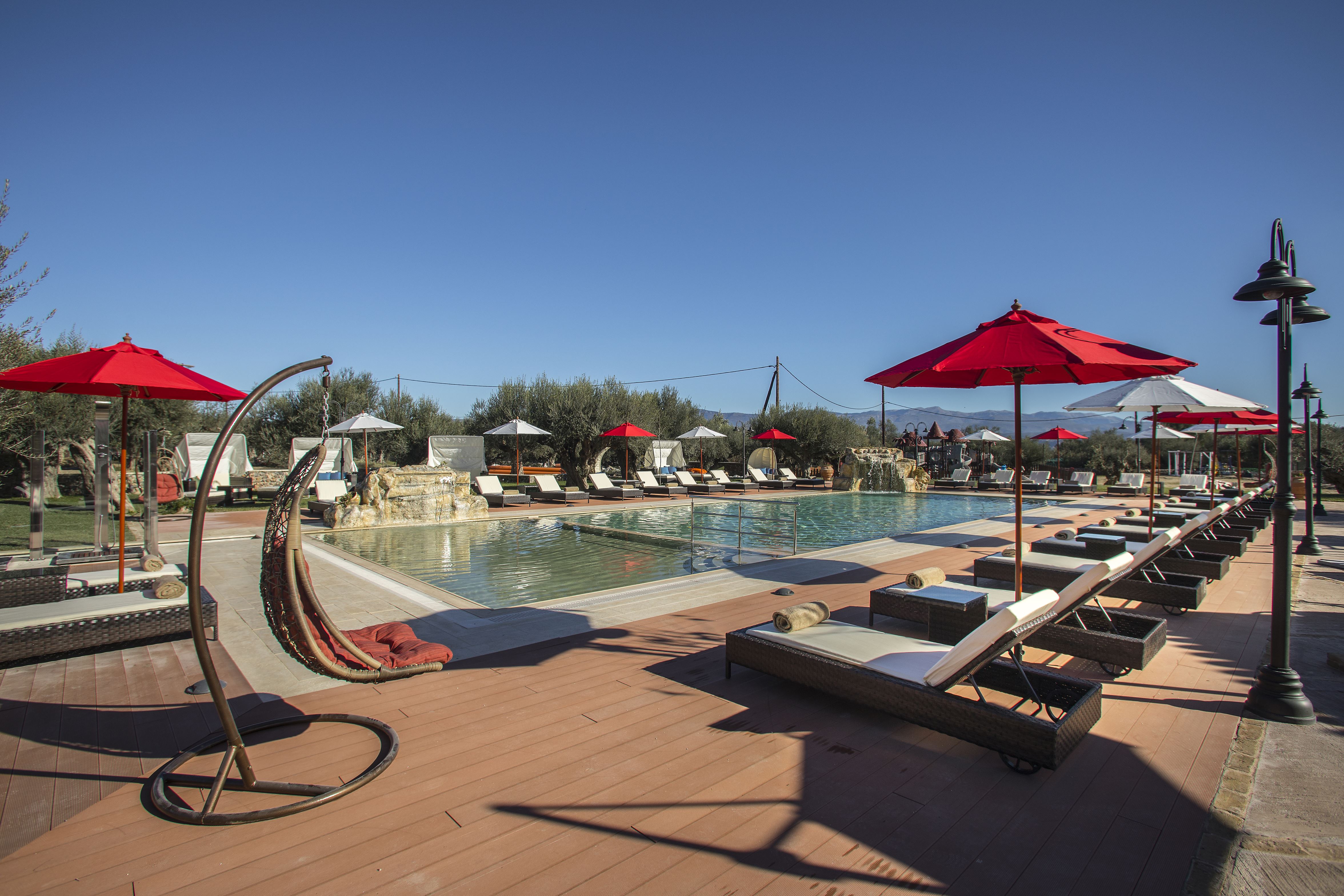Mystras Grand Palace Resort & Spa