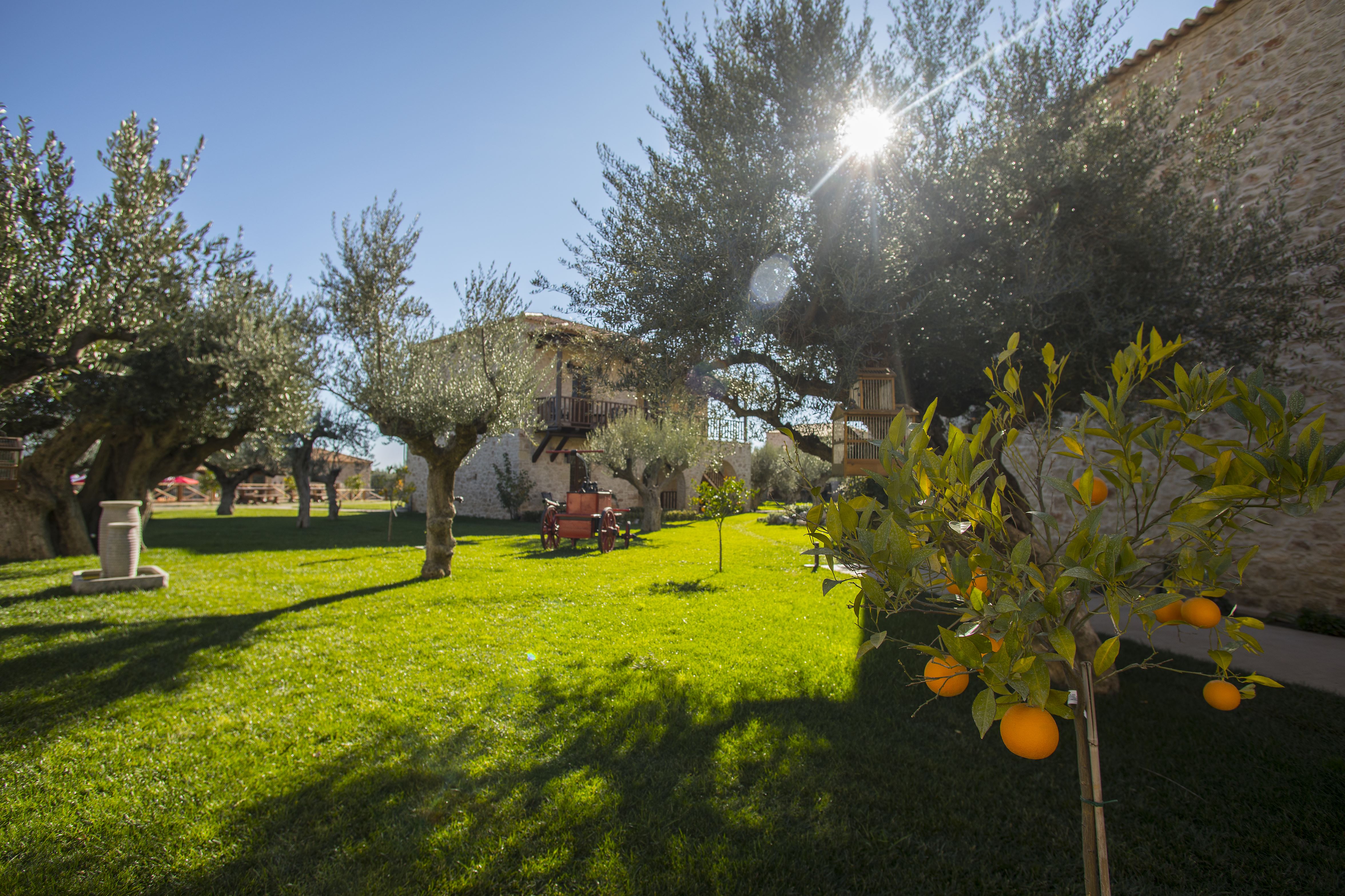 Mystras Grand Palace Resort & Spa