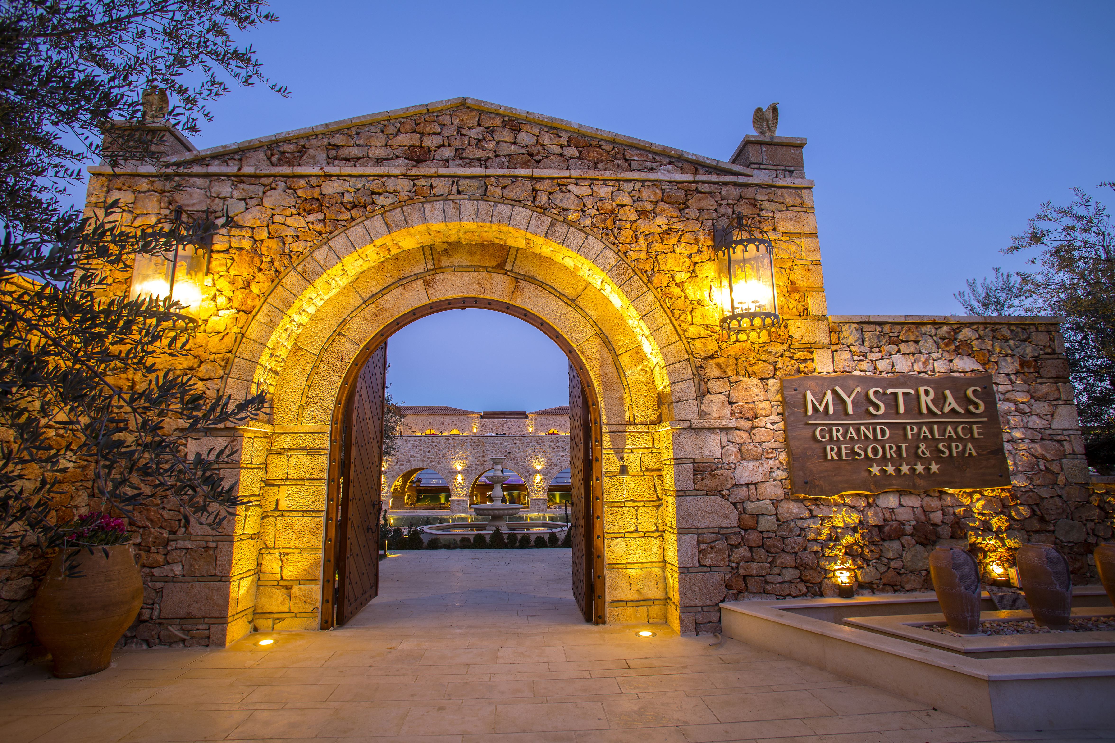 Mystras Grand Palace Resort & Spa