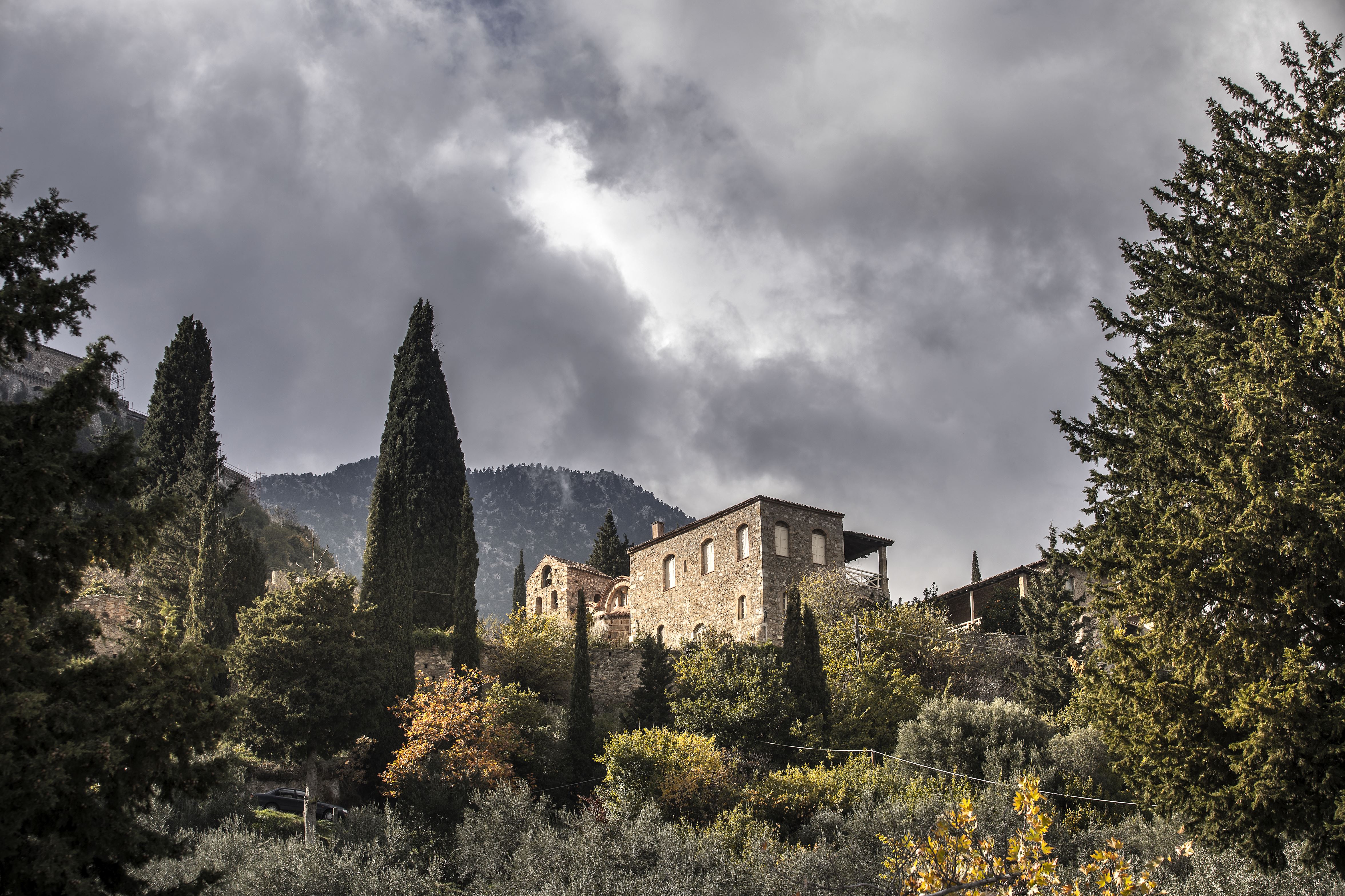 Mystras Grand Palace Resort & Spa