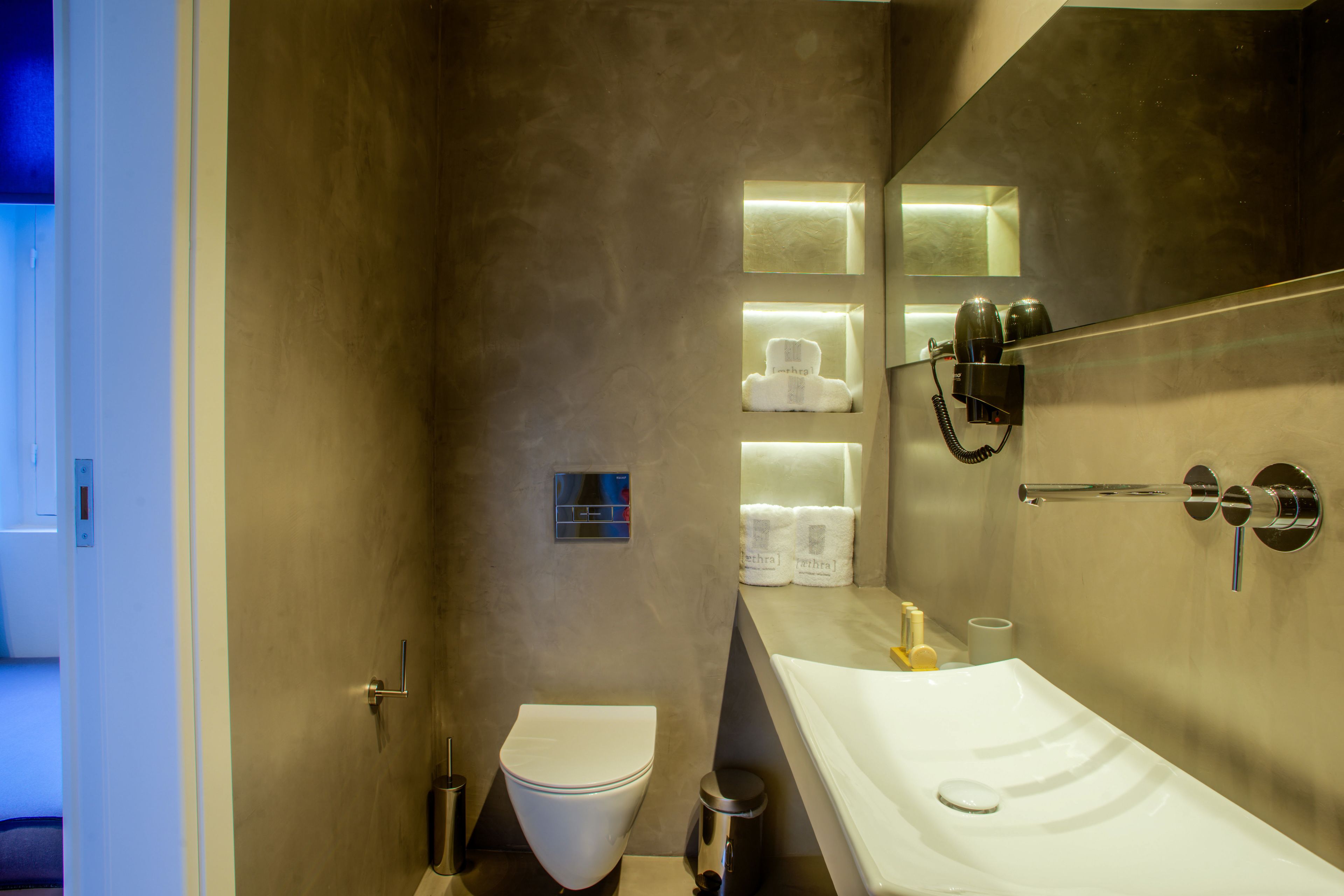 Aethra Boutique Rooms