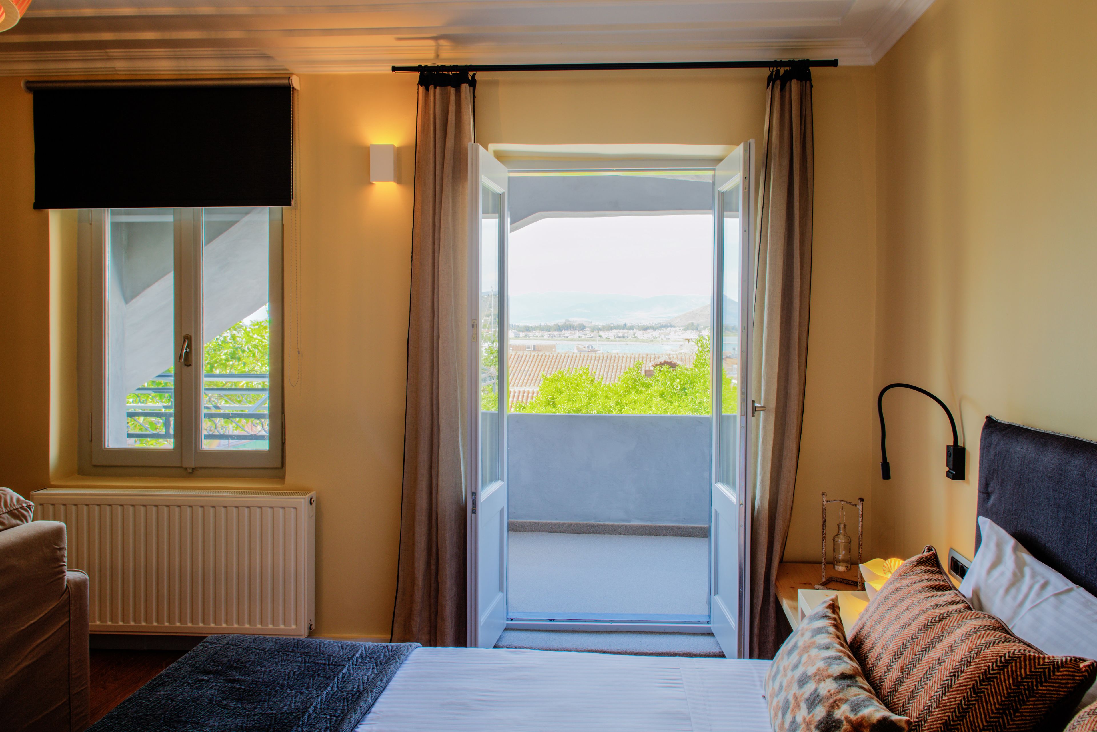 Aethra Boutique Rooms