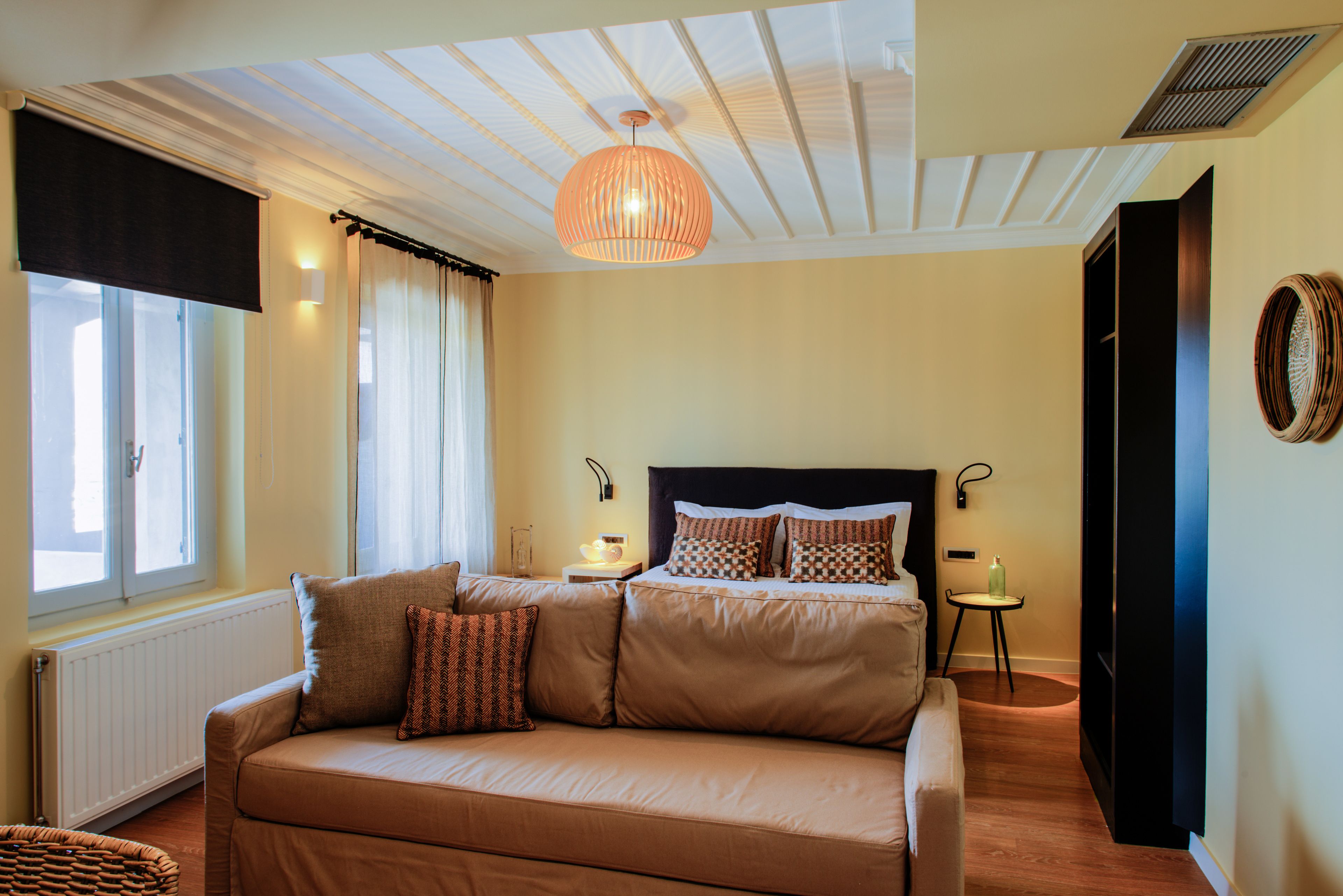 Aethra Boutique Rooms