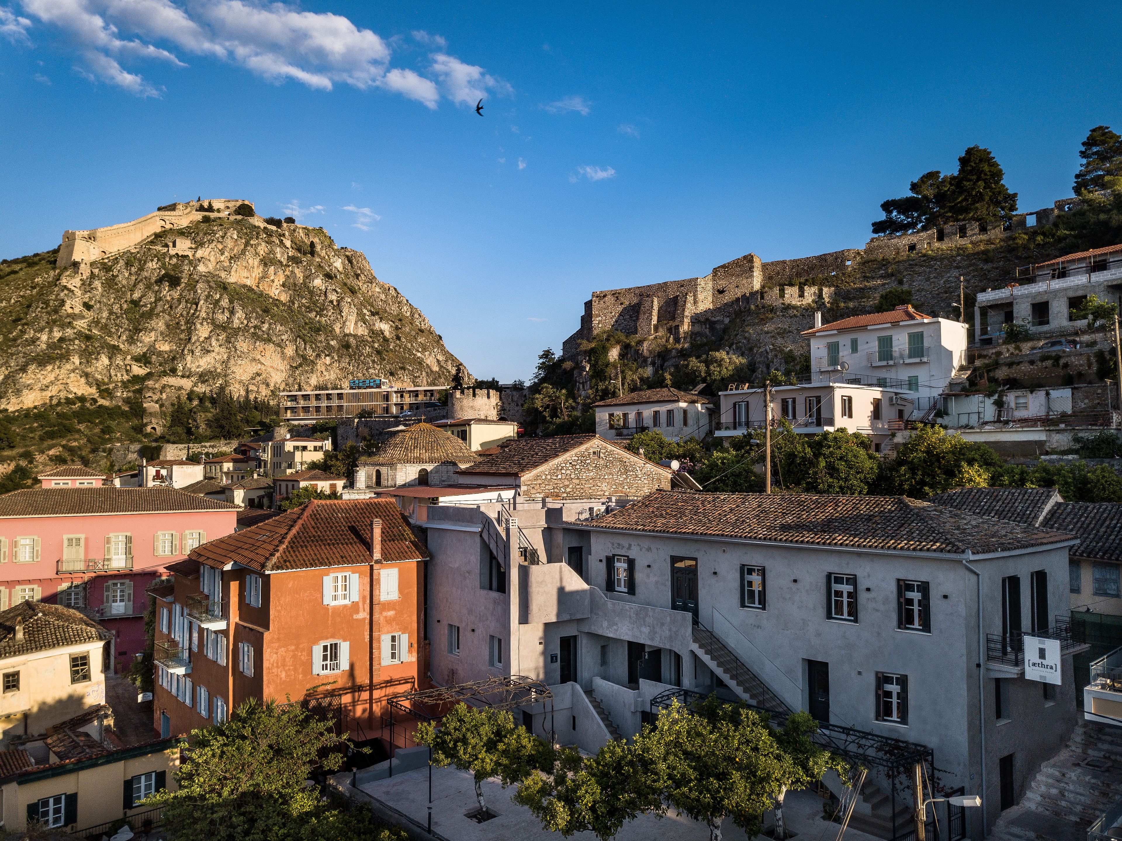 Aethra Boutique Rooms