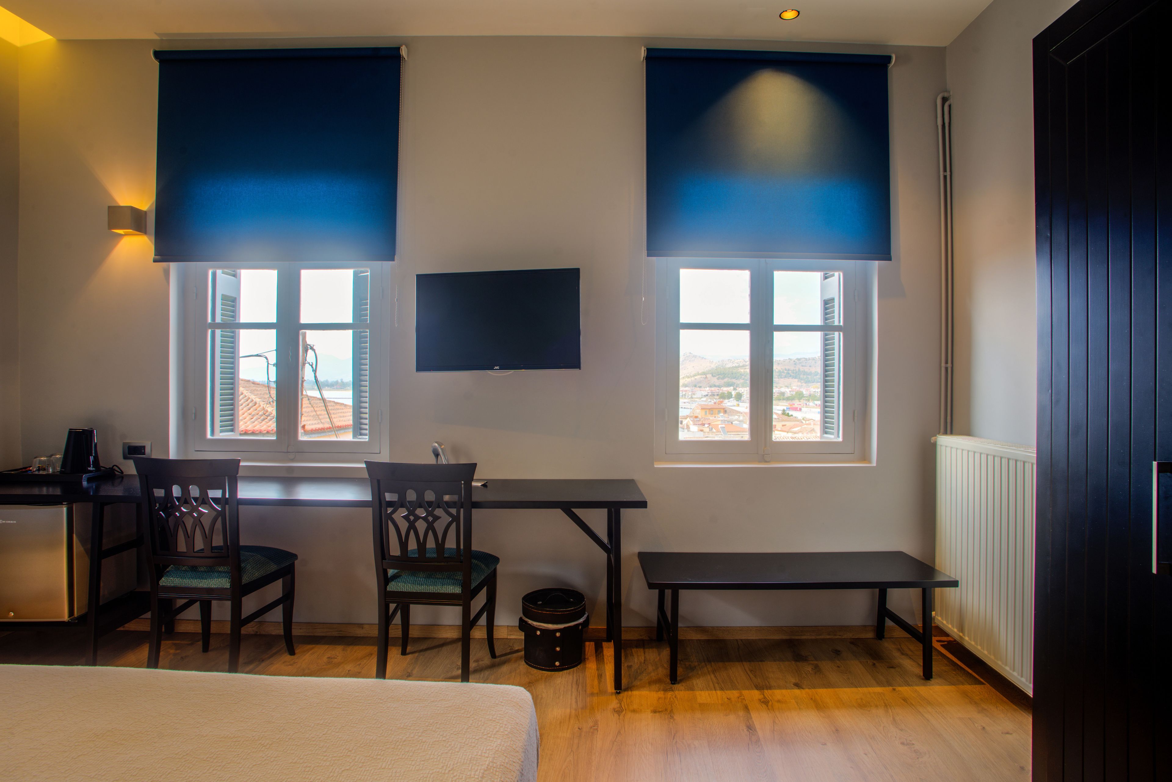 Aethra Boutique Rooms