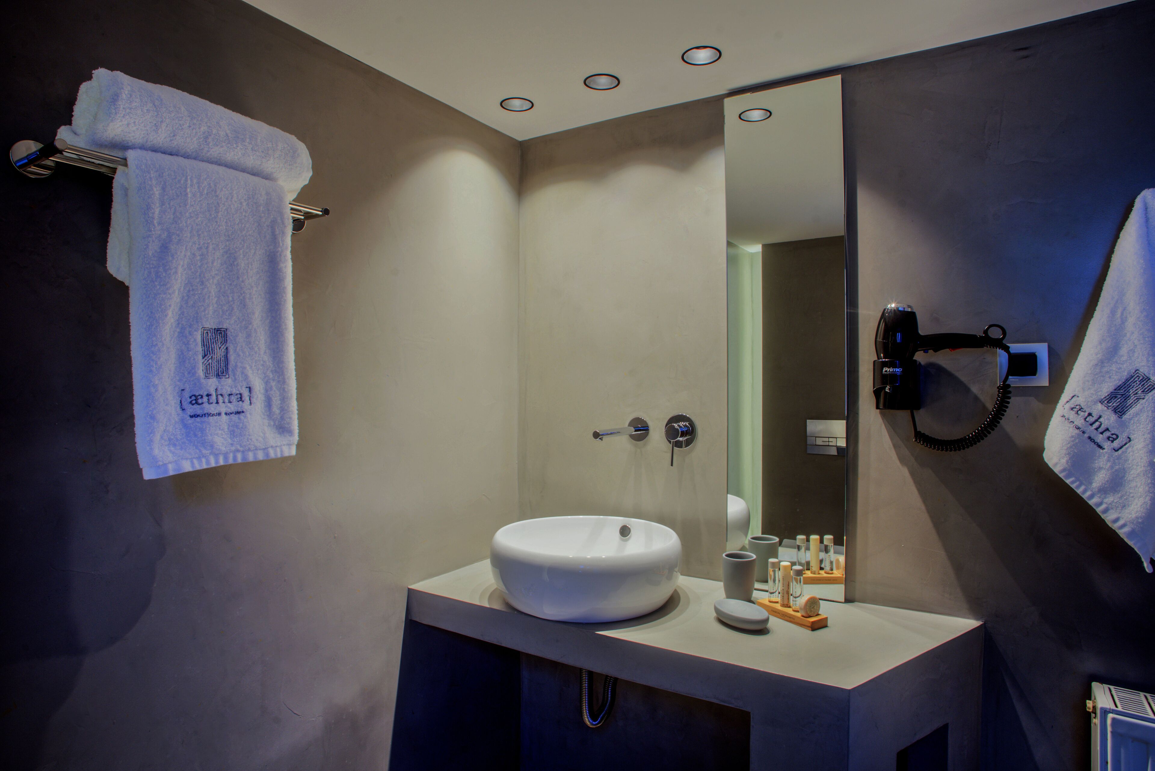Aethra Boutique Rooms