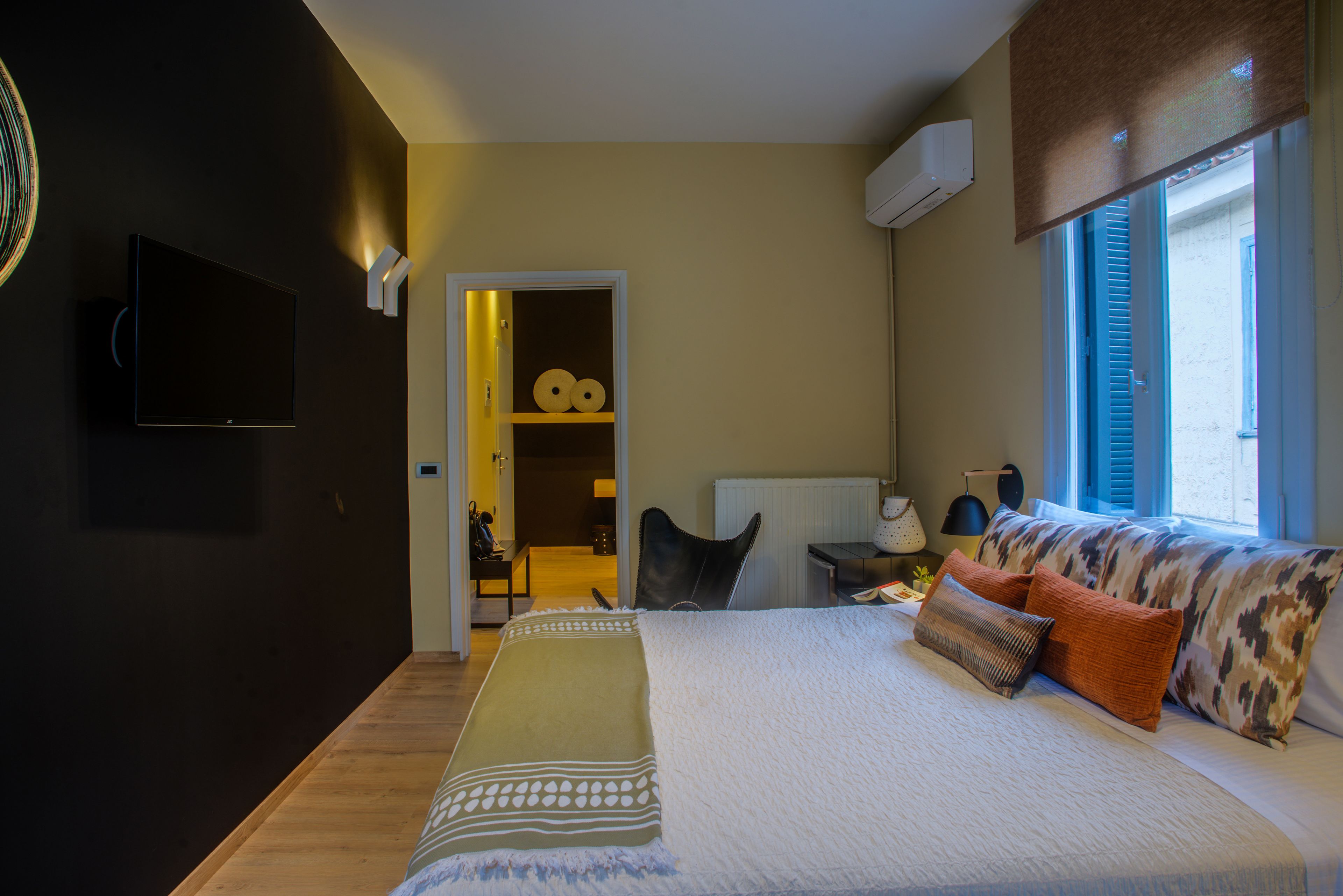 Aethra Boutique Rooms