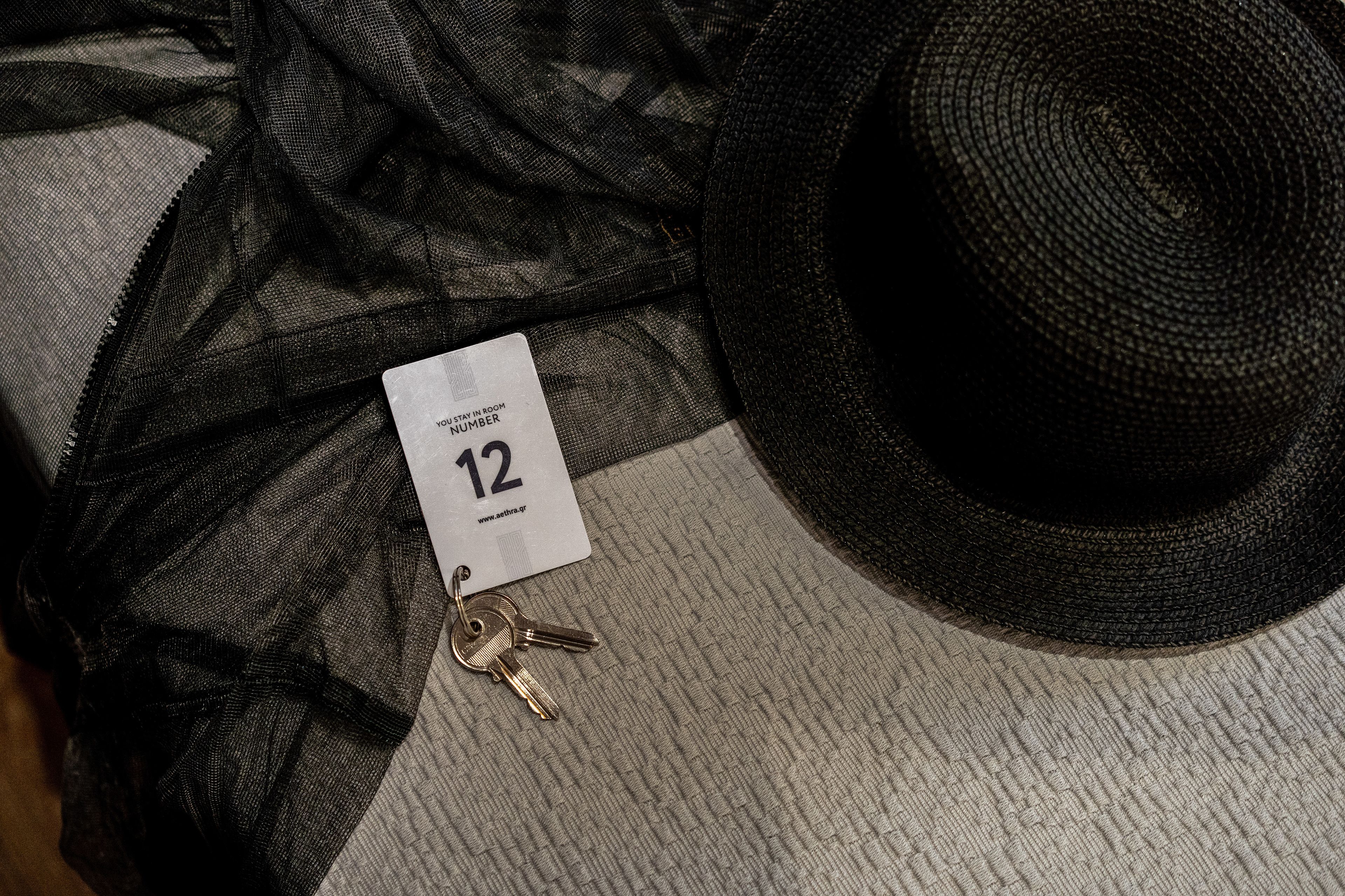 Aethra Boutique Rooms