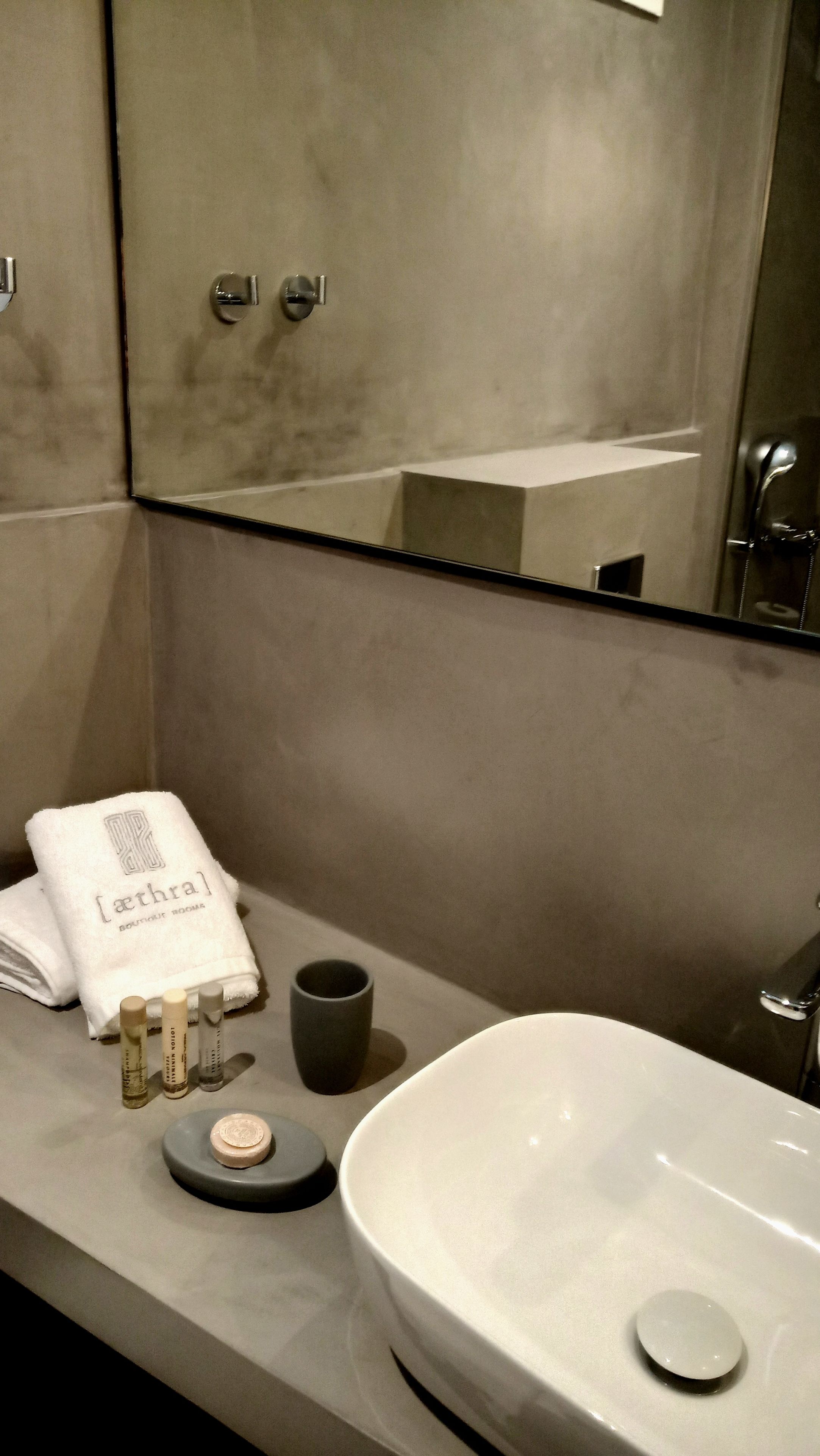 Aethra Boutique Rooms