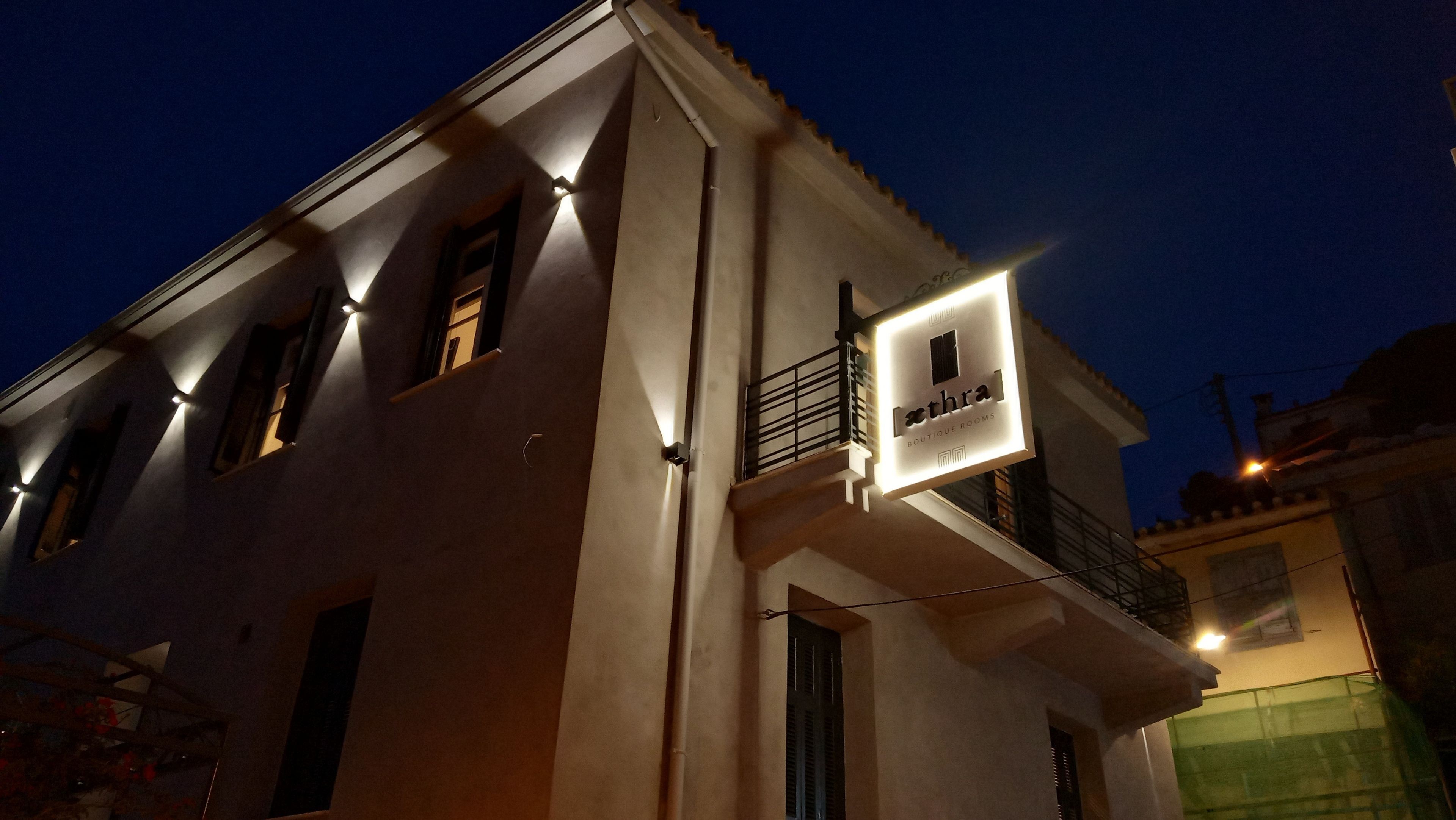 Aethra Boutique Rooms