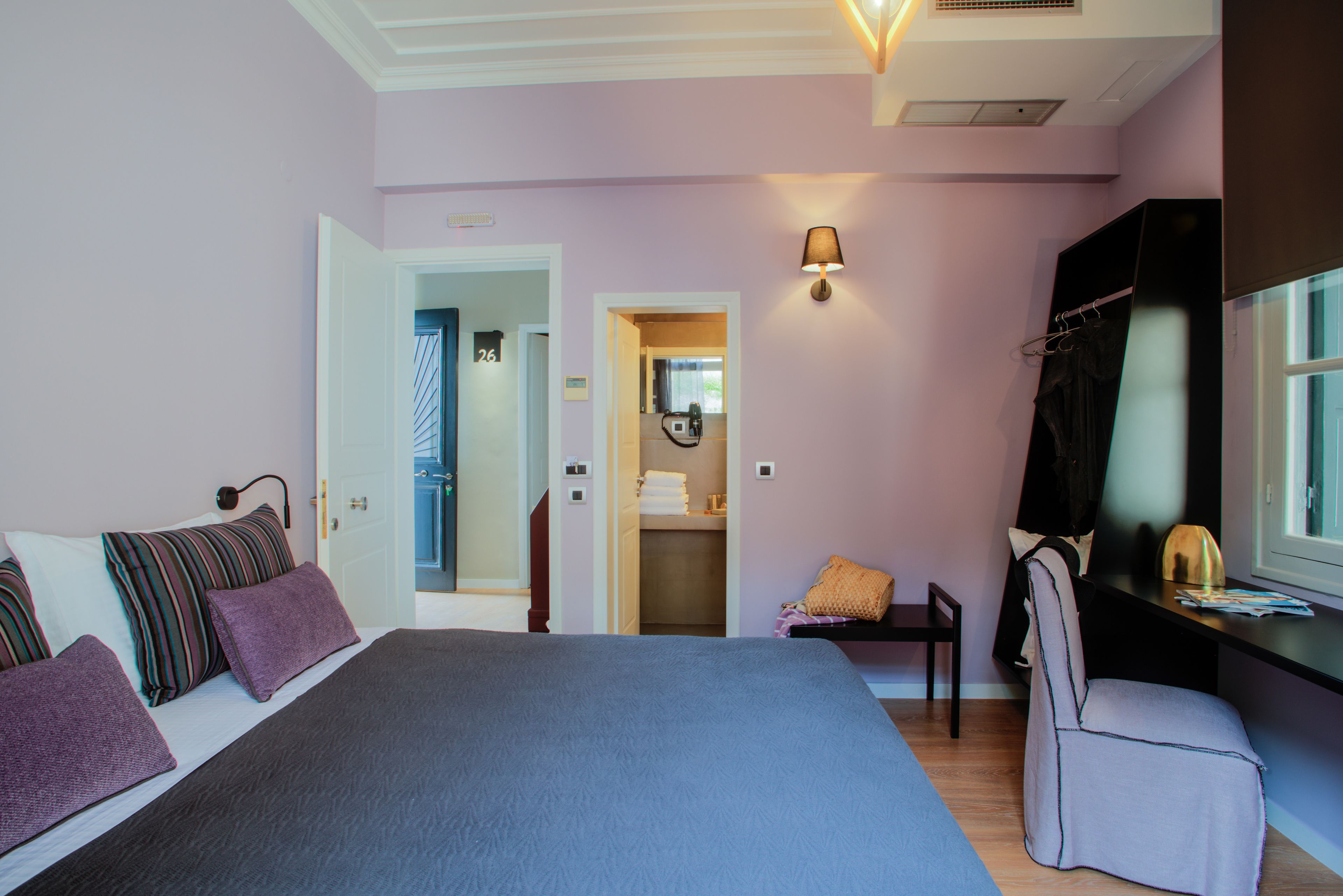 Aethra Boutique Rooms