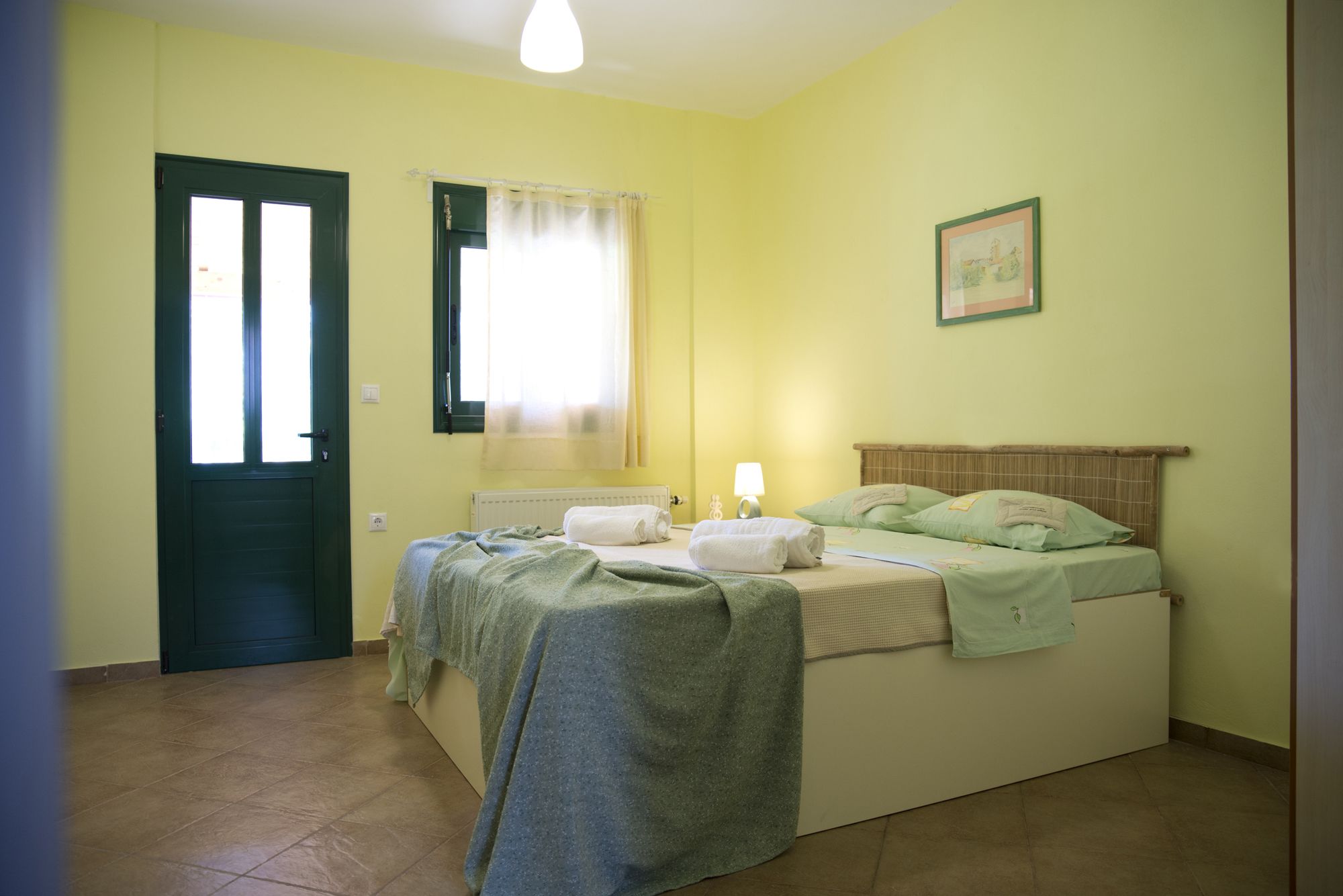 Agrotospita Country Houses