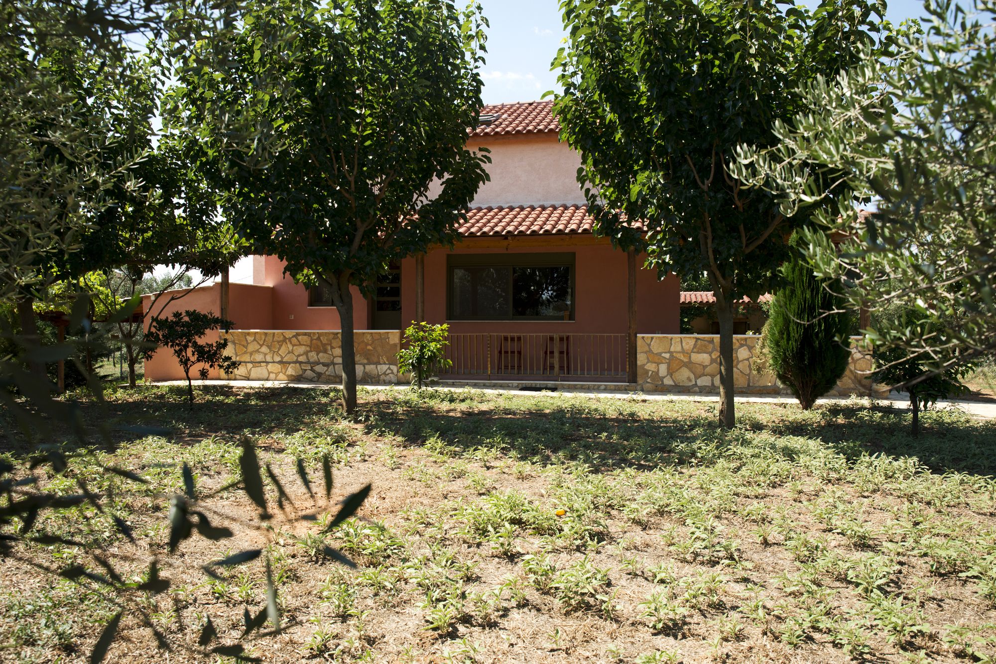 Agrotospita Country Houses