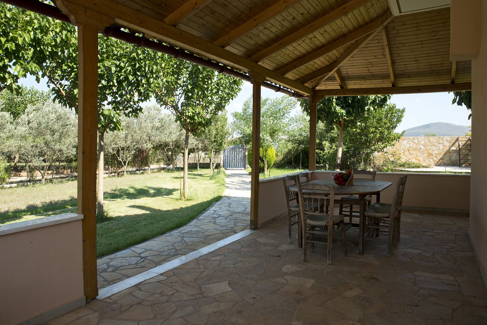 Agrotospita Country Houses