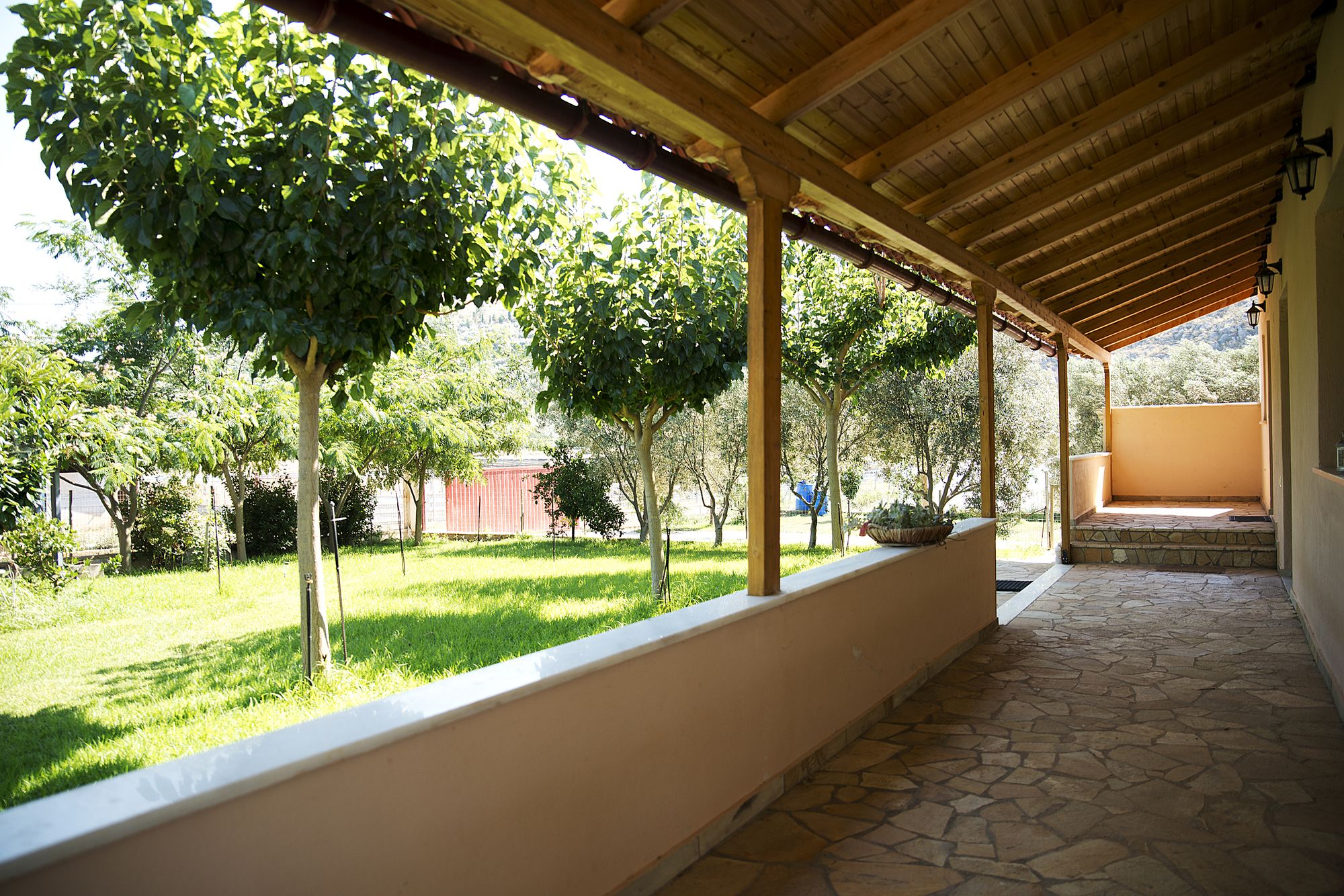 Agrotospita Country Houses