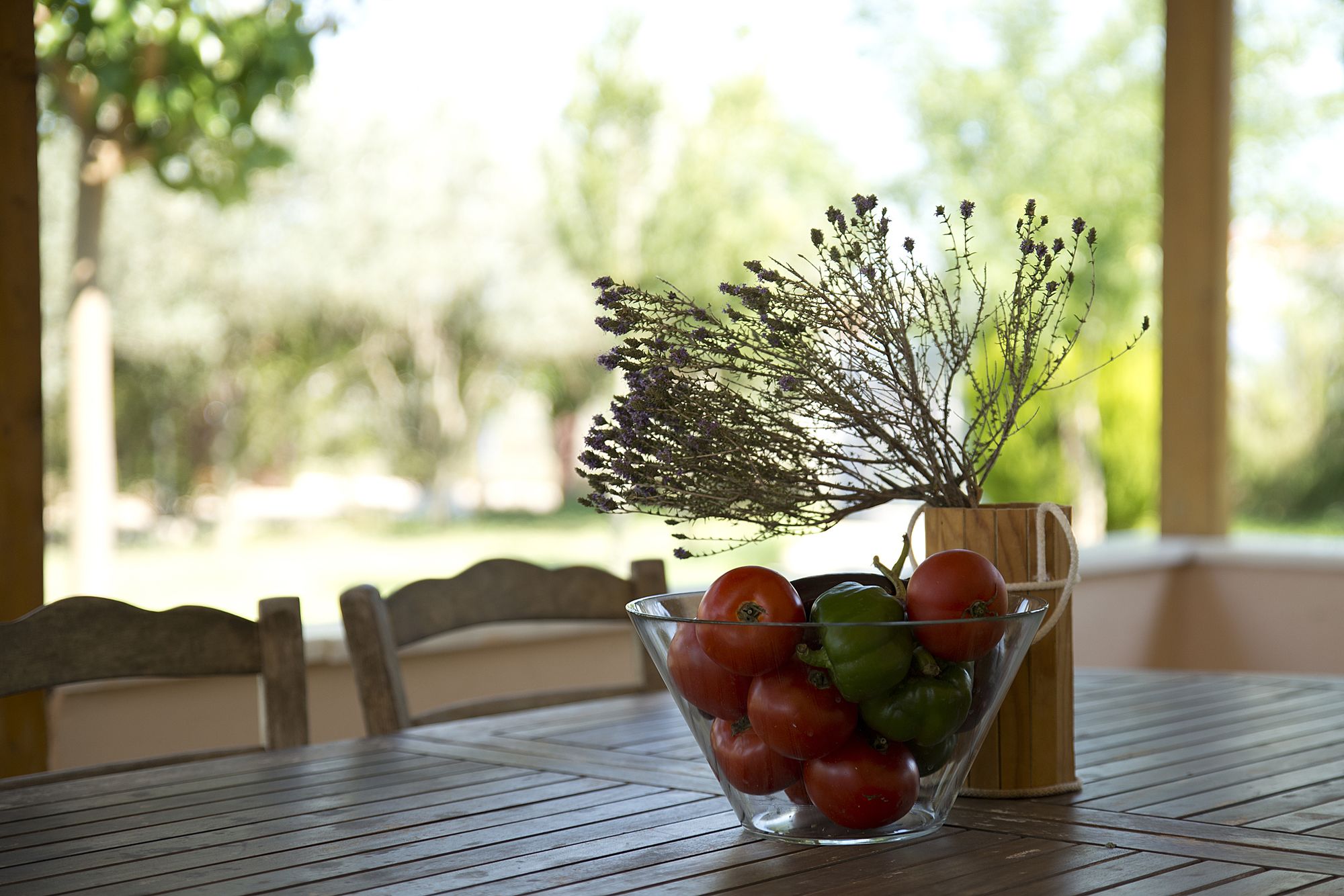 Agrotospita Country Houses
