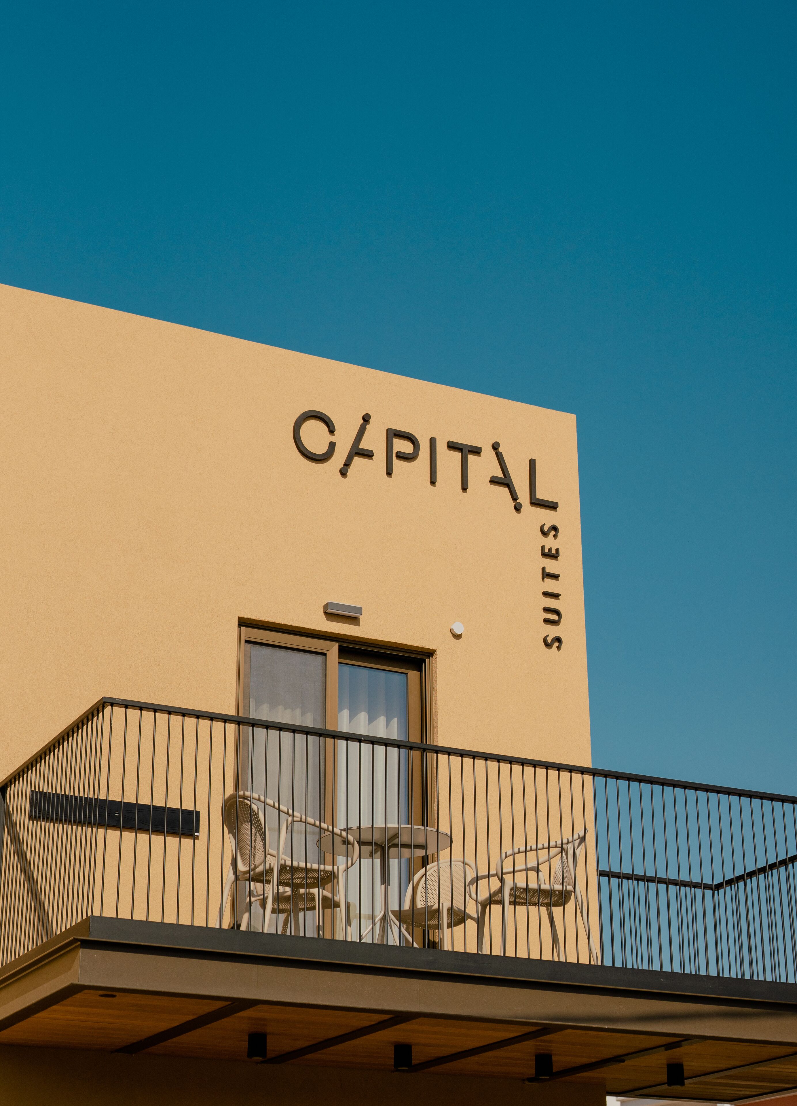 Capital Luxury Suites