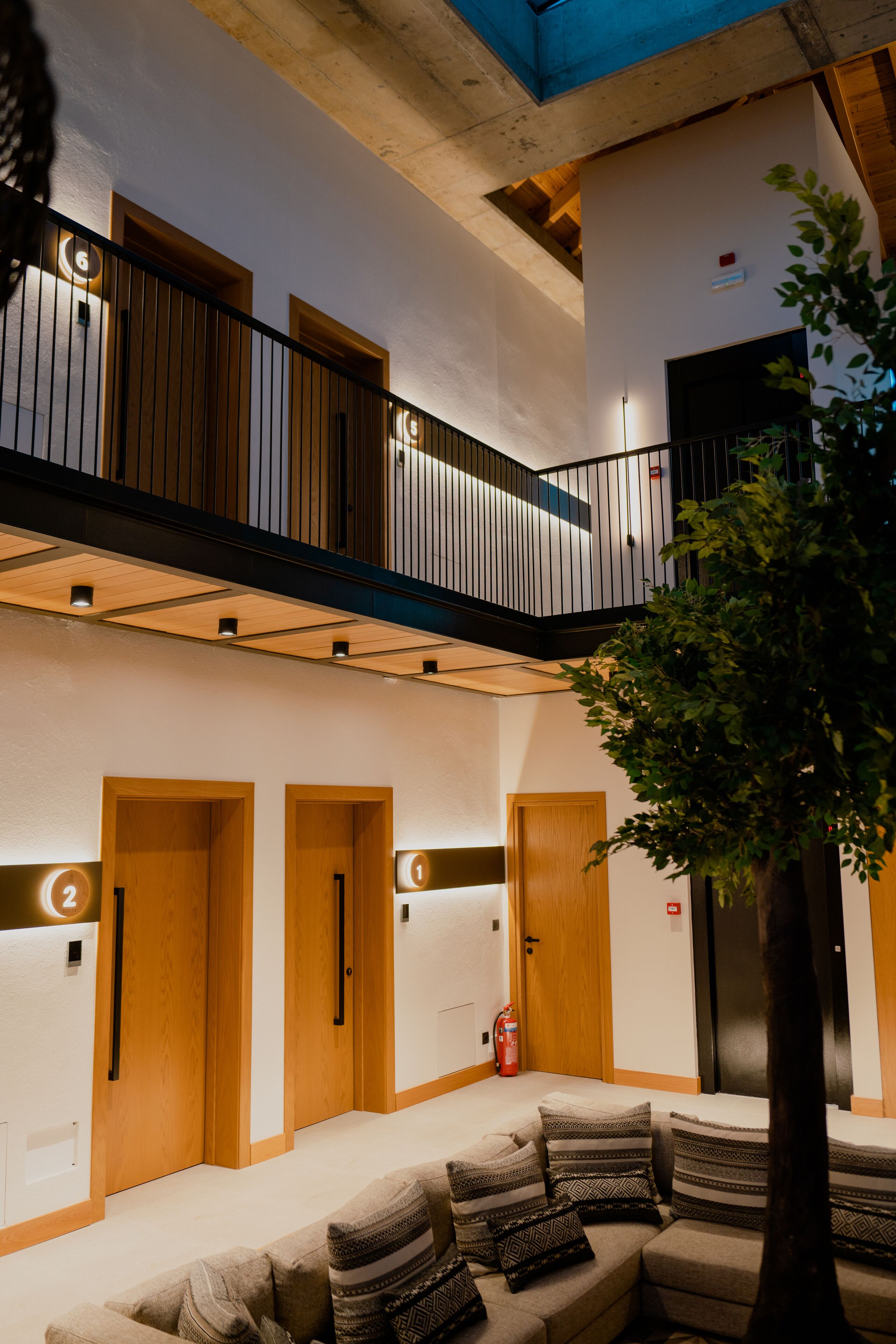 Capital Luxury Suites