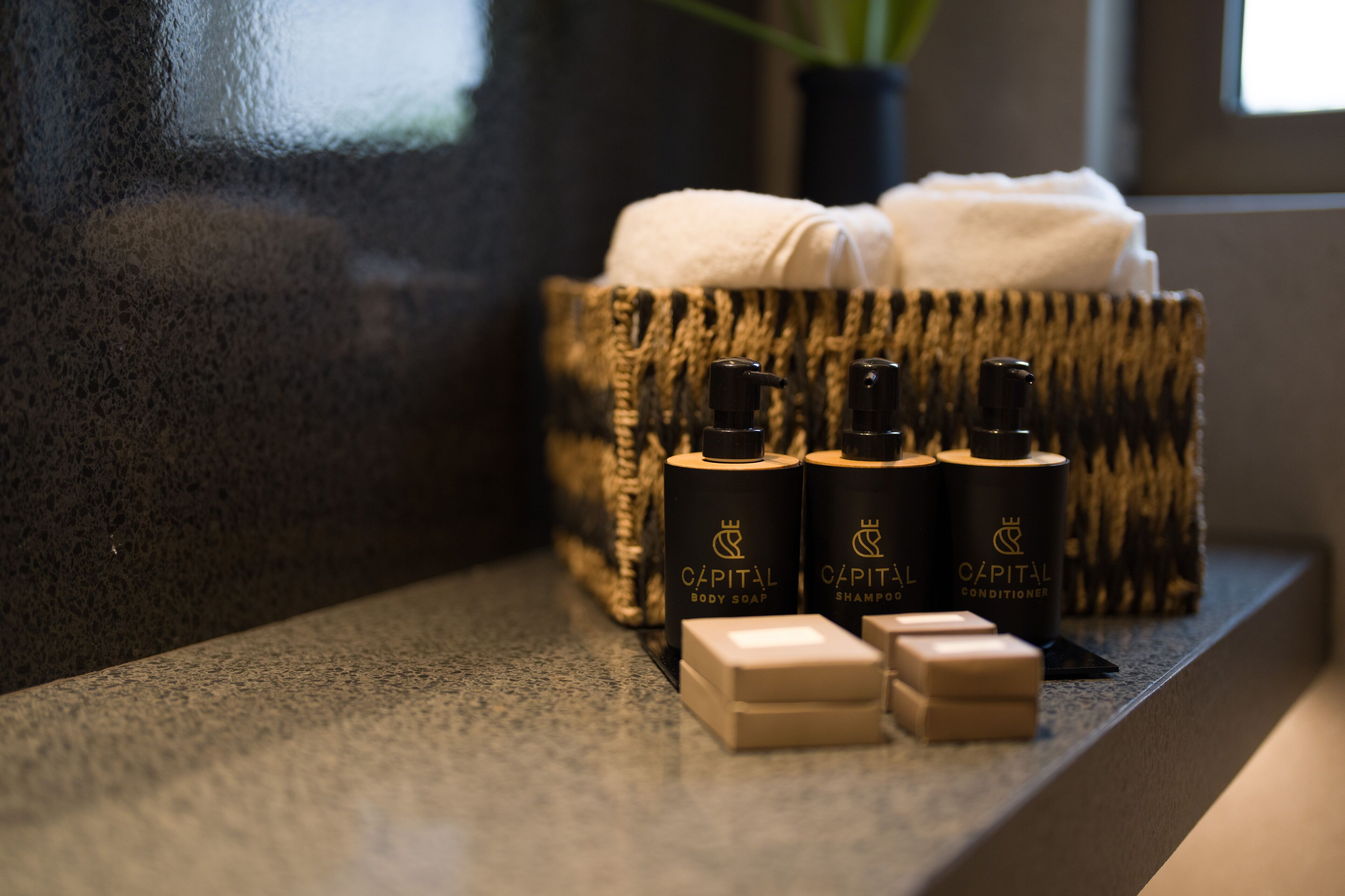 Capital Luxury Suites