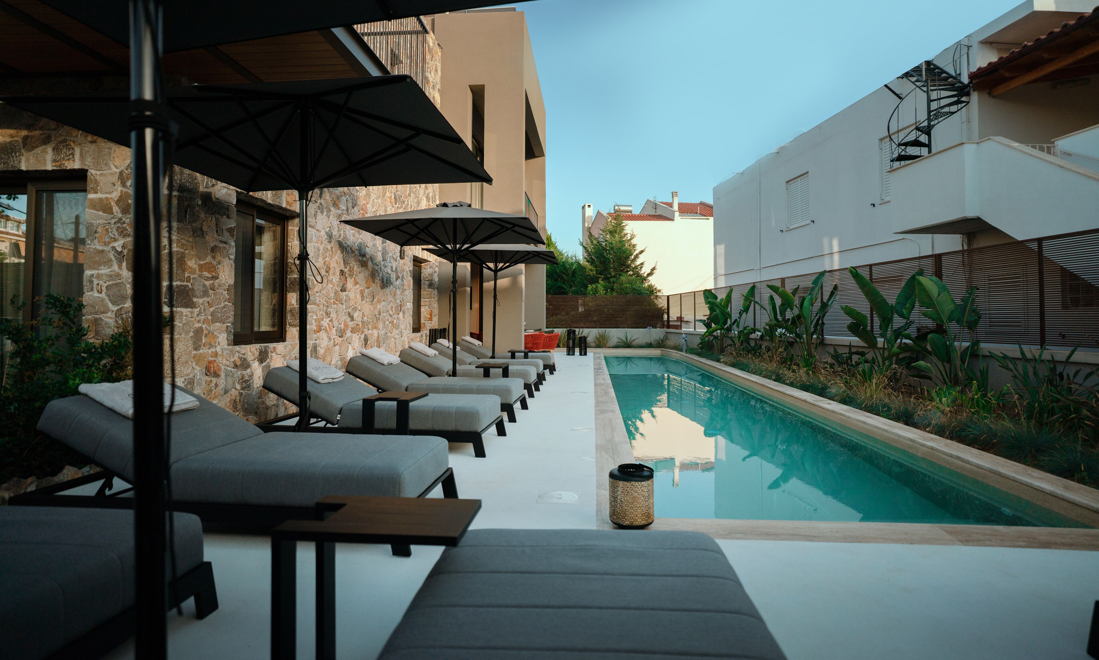 Capital Luxury Suites