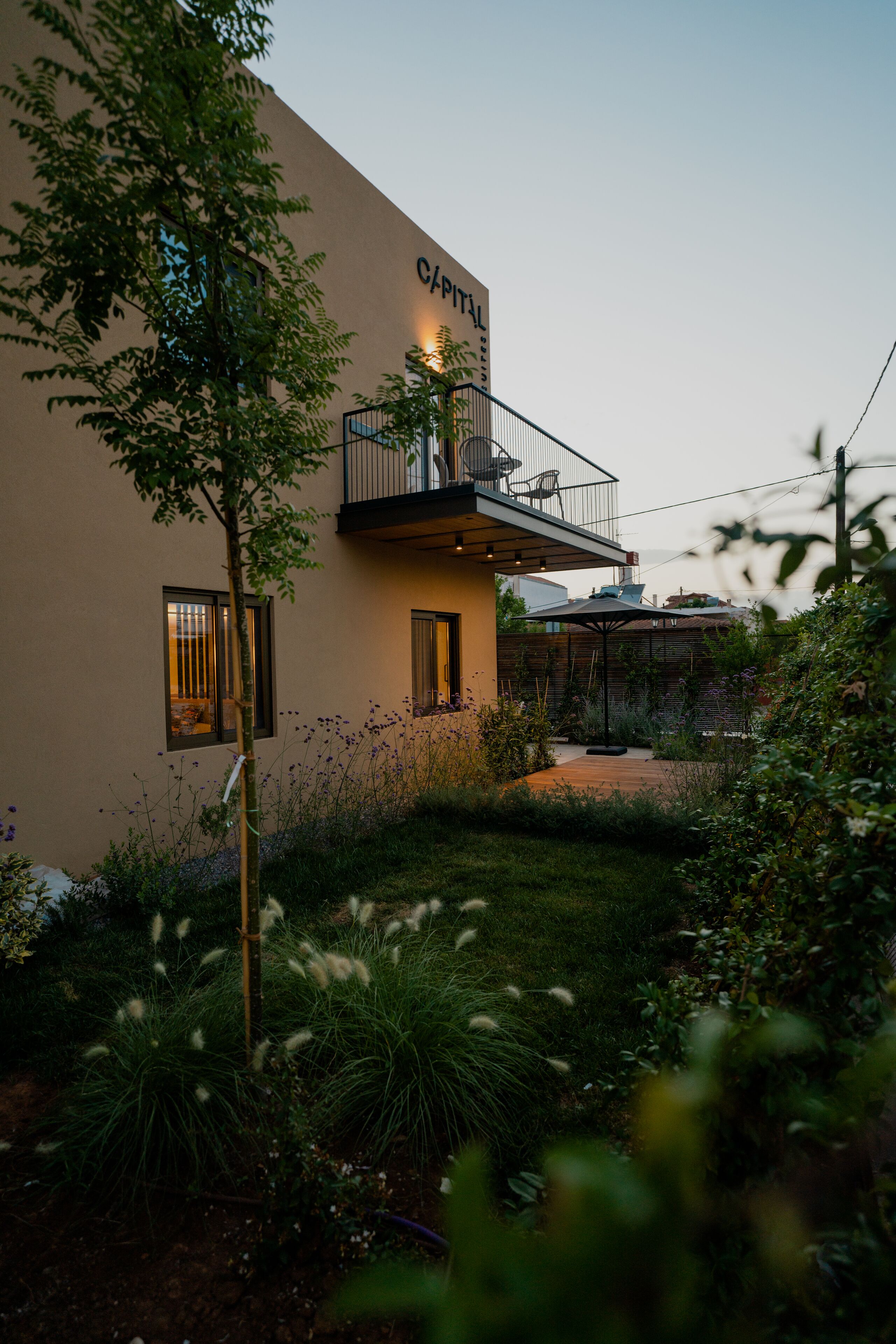 Capital Luxury Suites