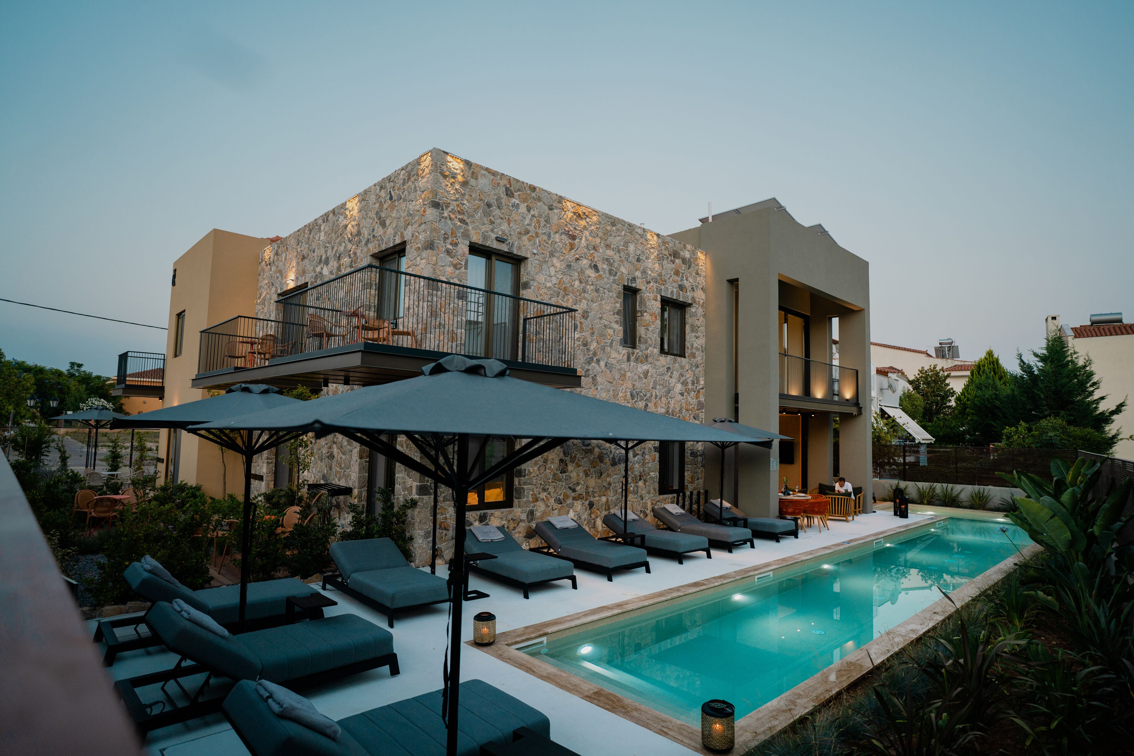 Capital Luxury Suites