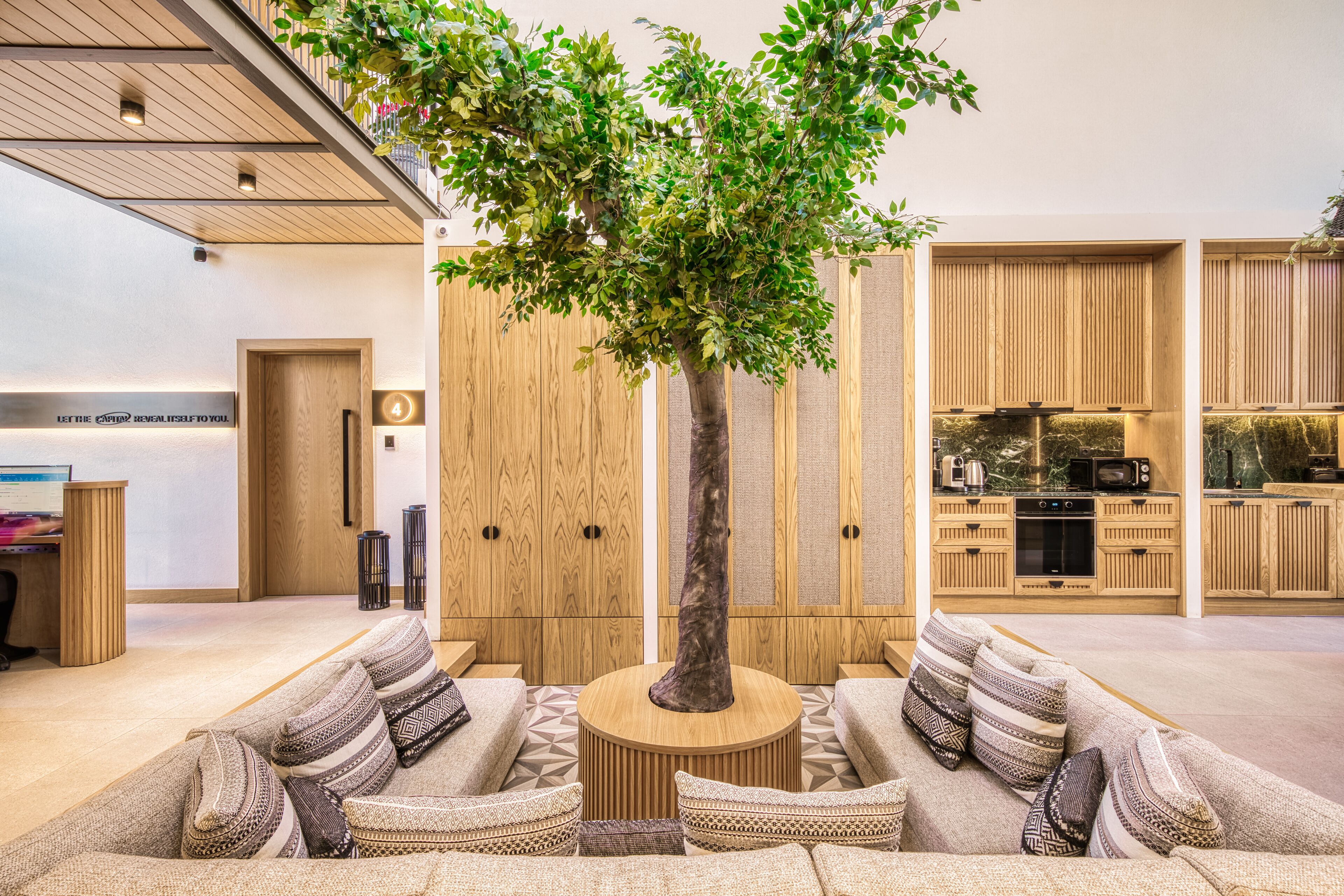 Capital Luxury Suites