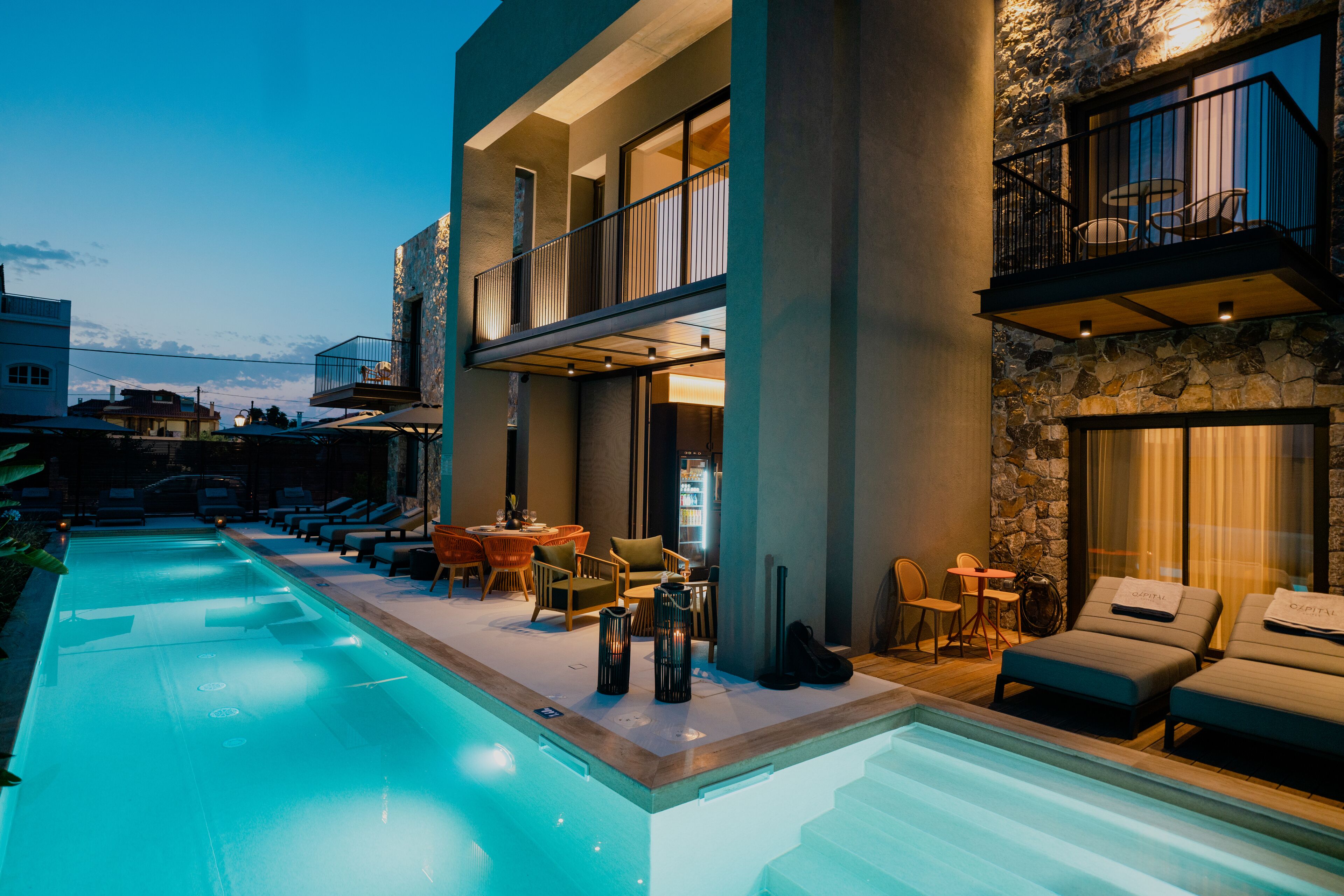 Capital Luxury Suites