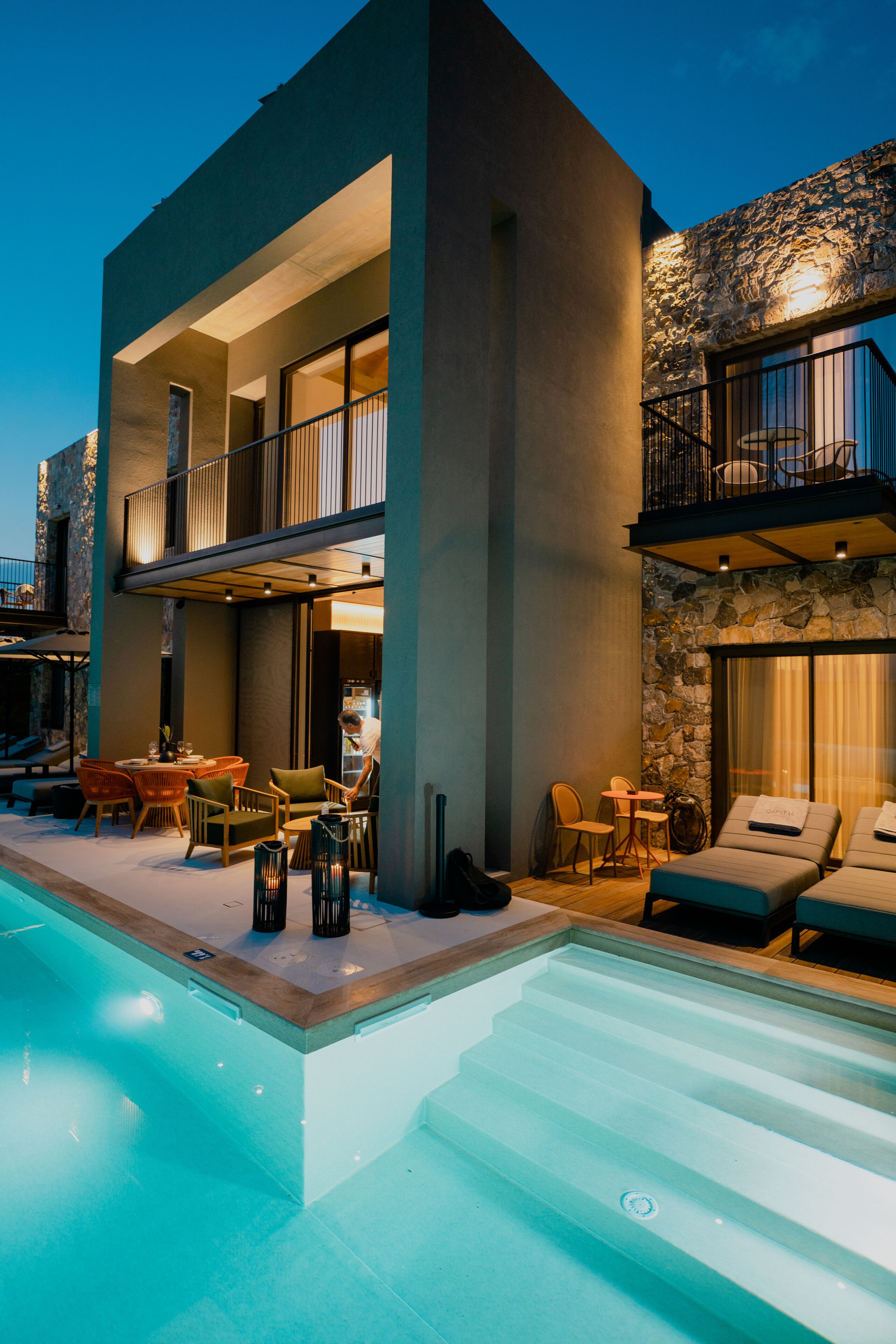 Capital Luxury Suites