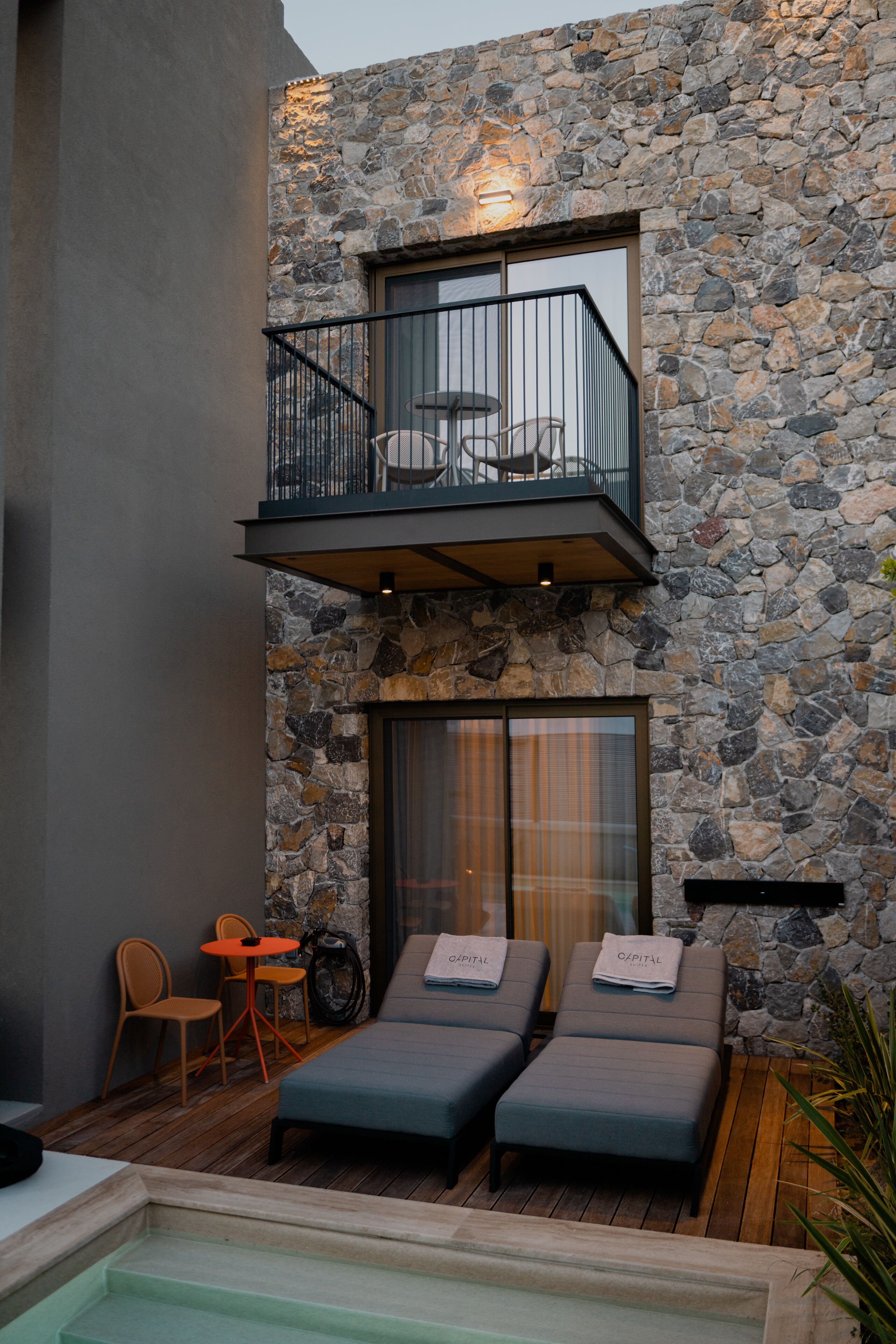 Capital Luxury Suites