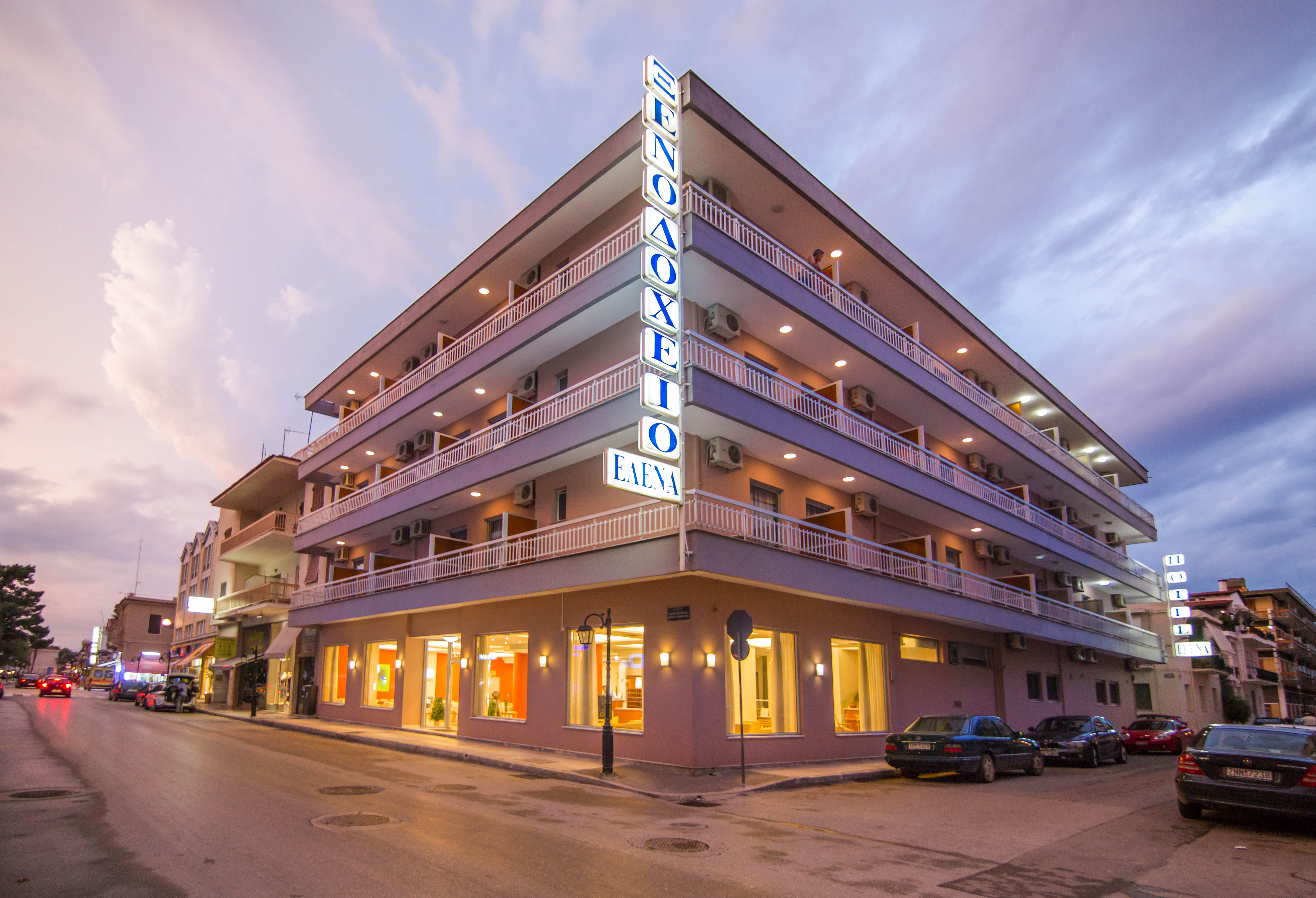 Elena Hotel