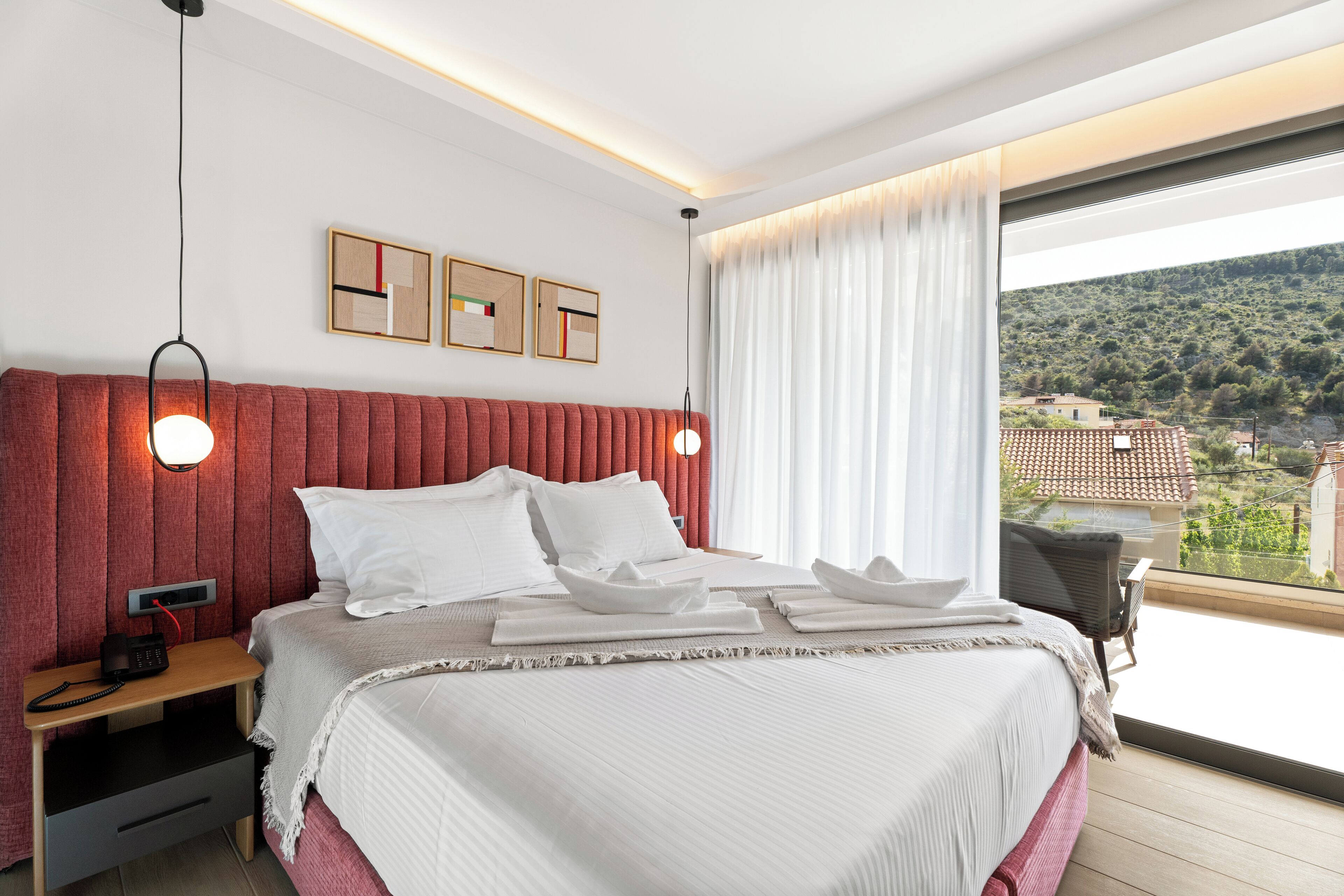 Ennea Muses Rooms & Suites