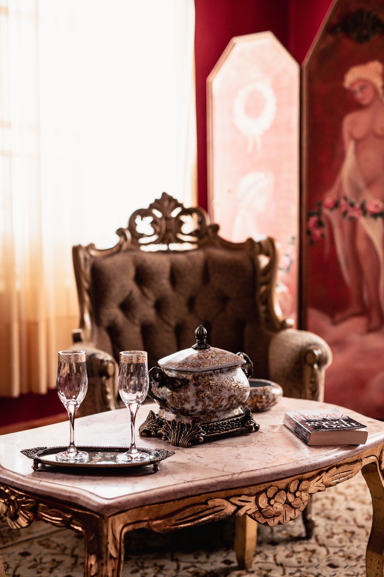 Ilion Hotel Suites