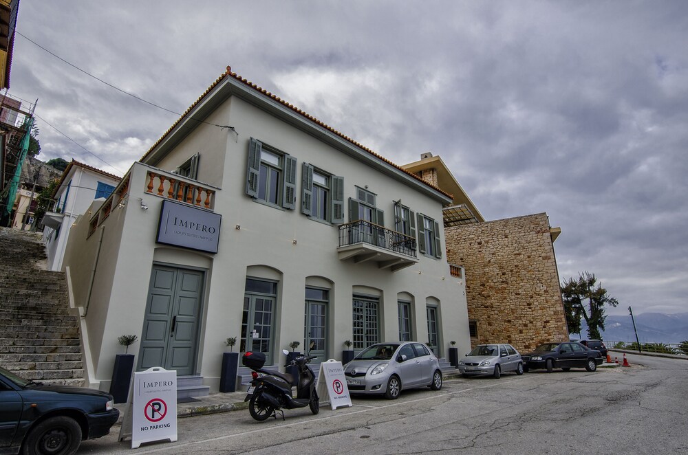 Impero Luxury Suites Nafplio
