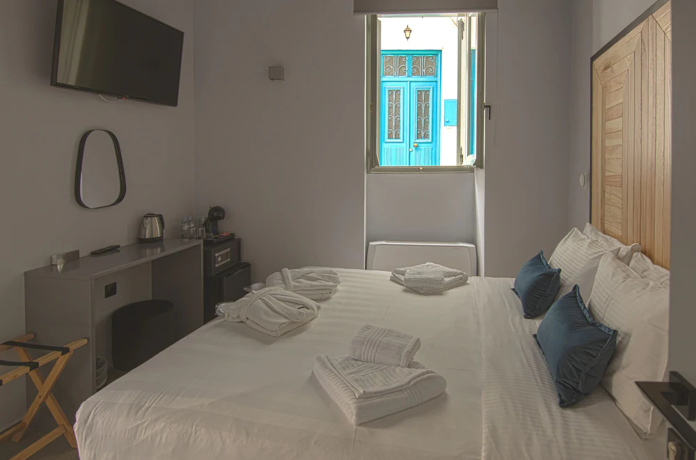 Impero Luxury Suites Nafplio