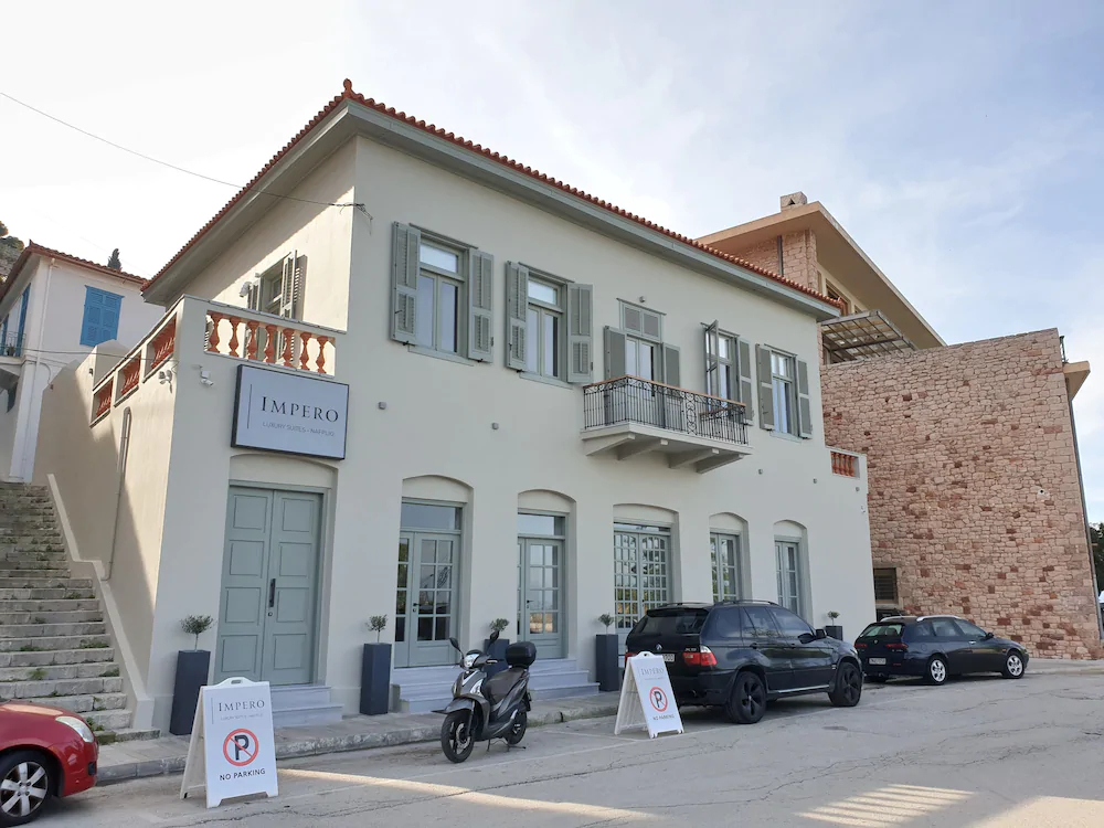 Impero Luxury Suites Nafplio